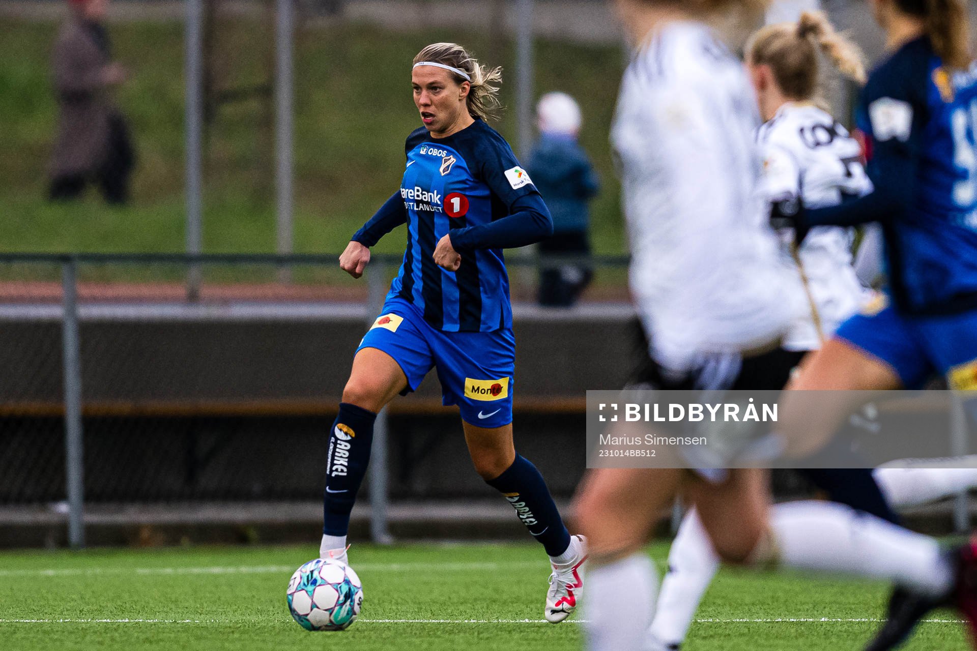 Lena Soleng Hansen of Stabæk