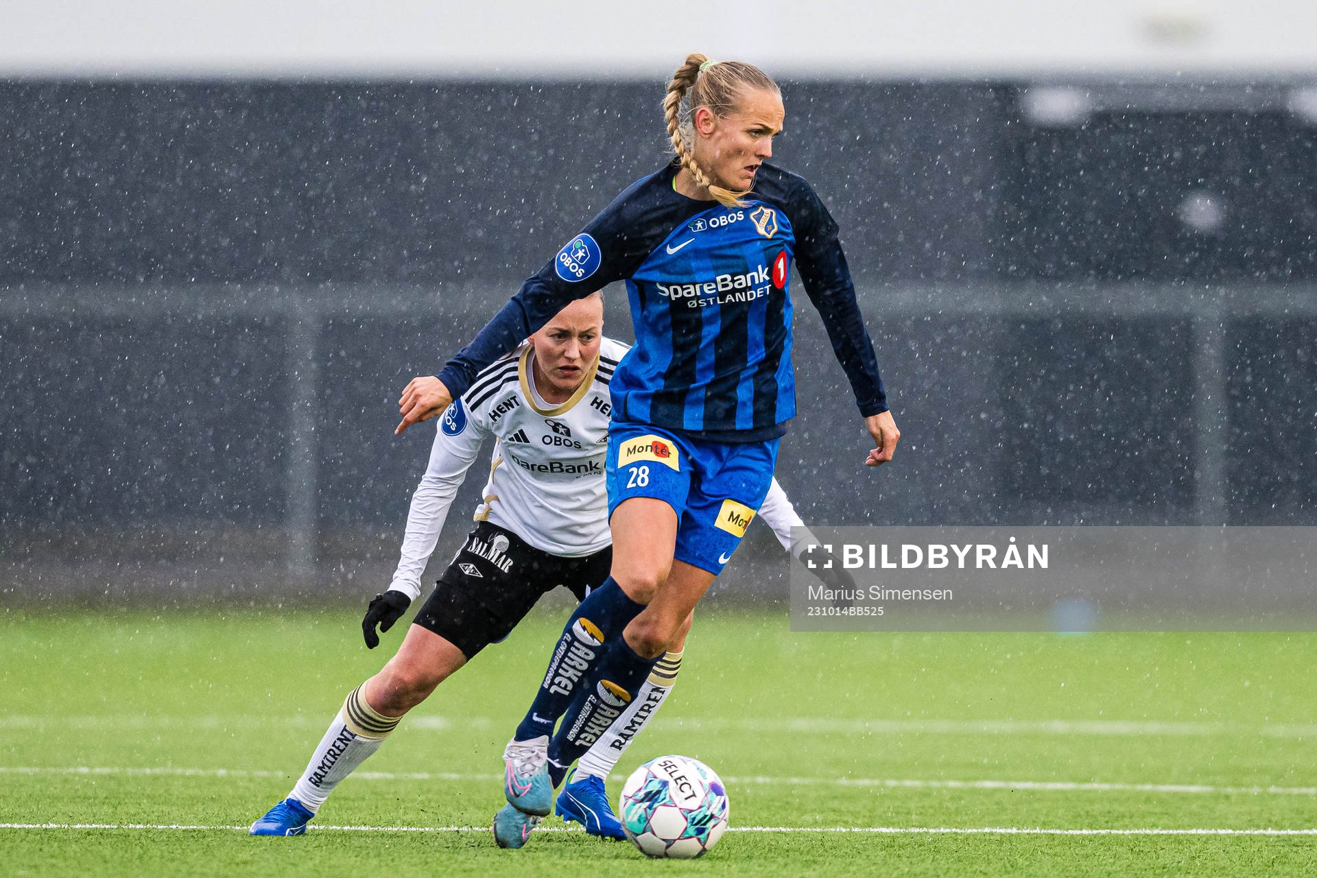 Mathilde Kruse Madsen of Stabæk