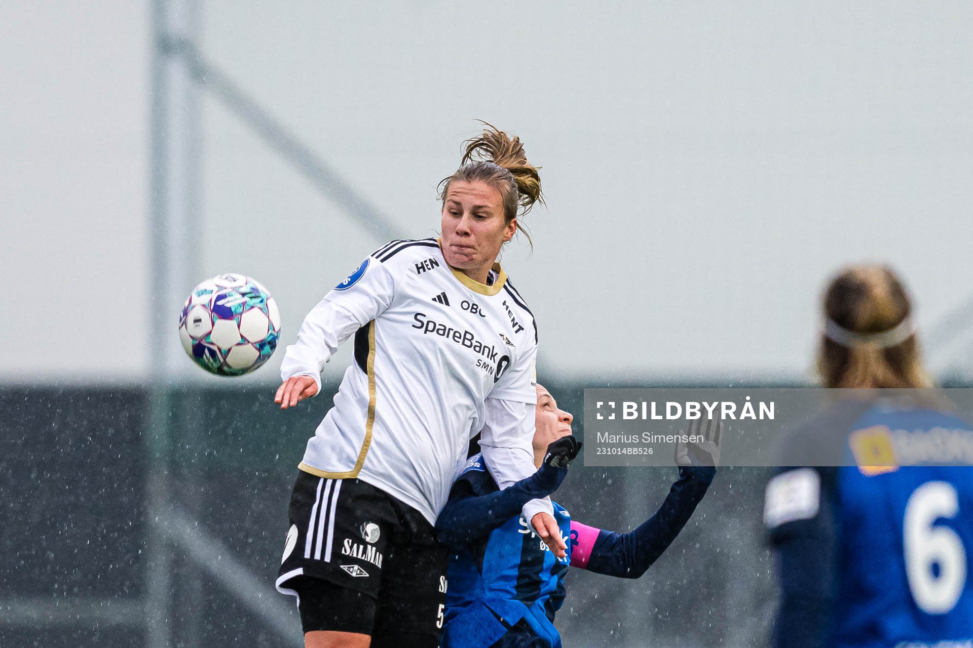 Cesilie Andreassen of Rosenborg