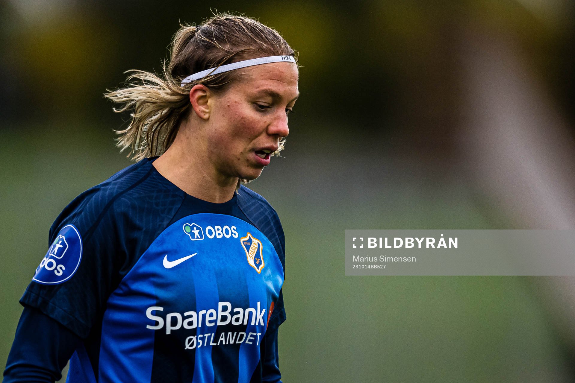 Lena Soleng Hansen of Stabæk