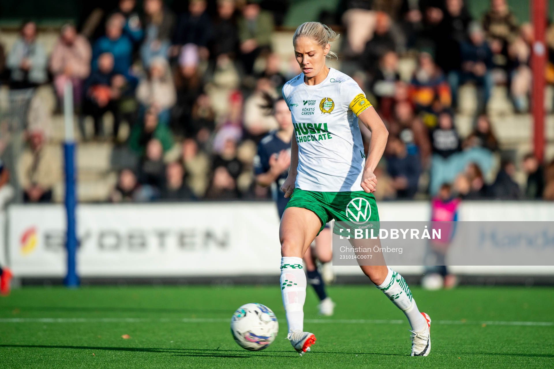 Hammarbys Alice Carlsson