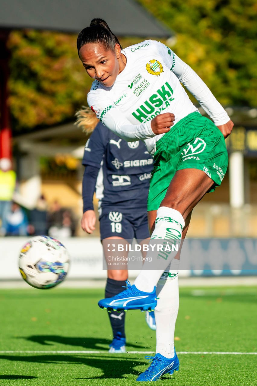 Hammarbys Madelen Janogy