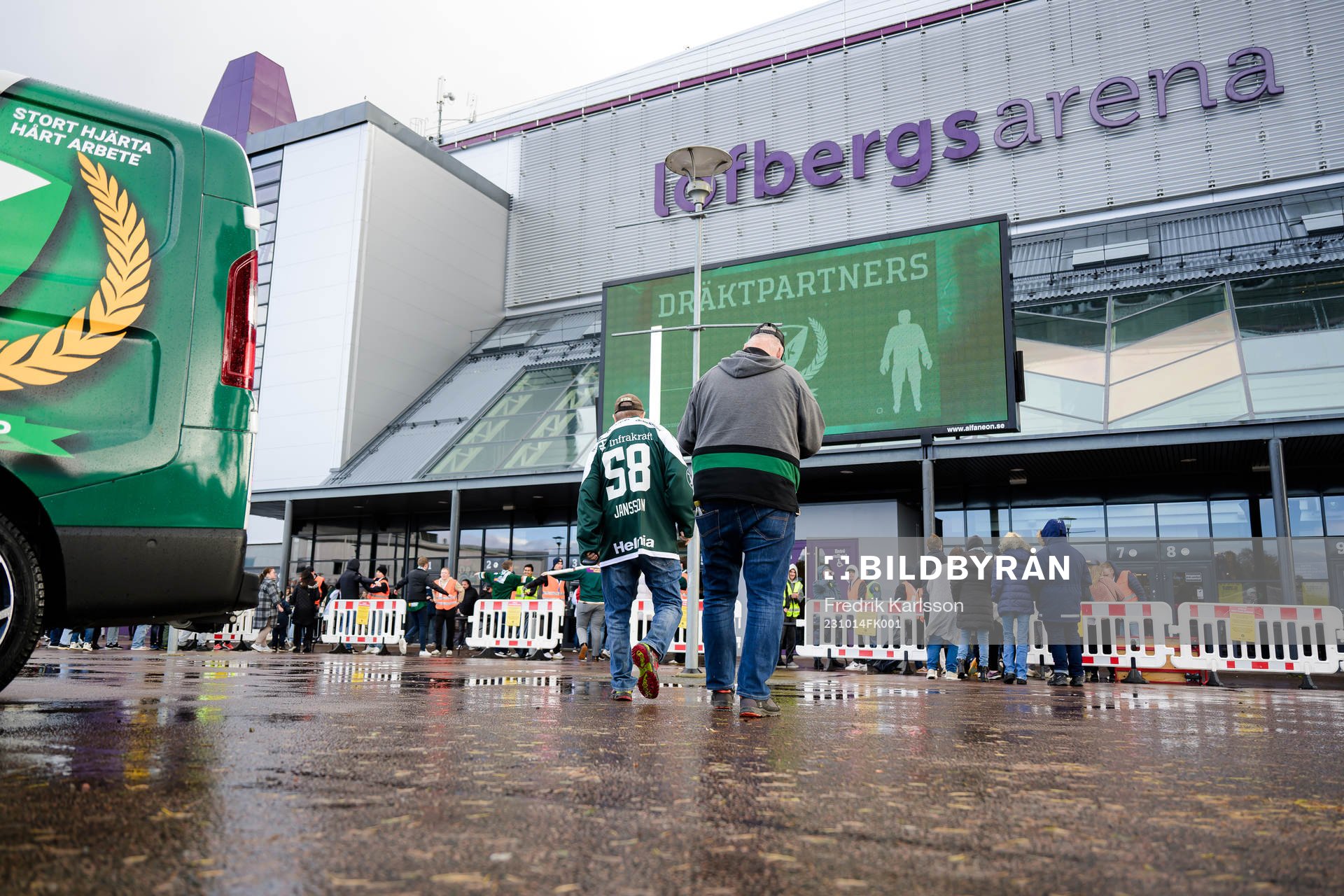 Löfbergs Arena