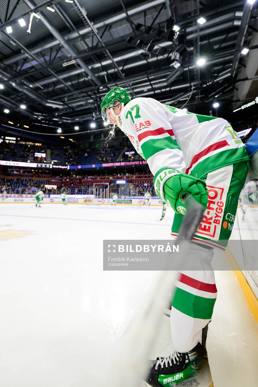 Rögles Linus Sjödin