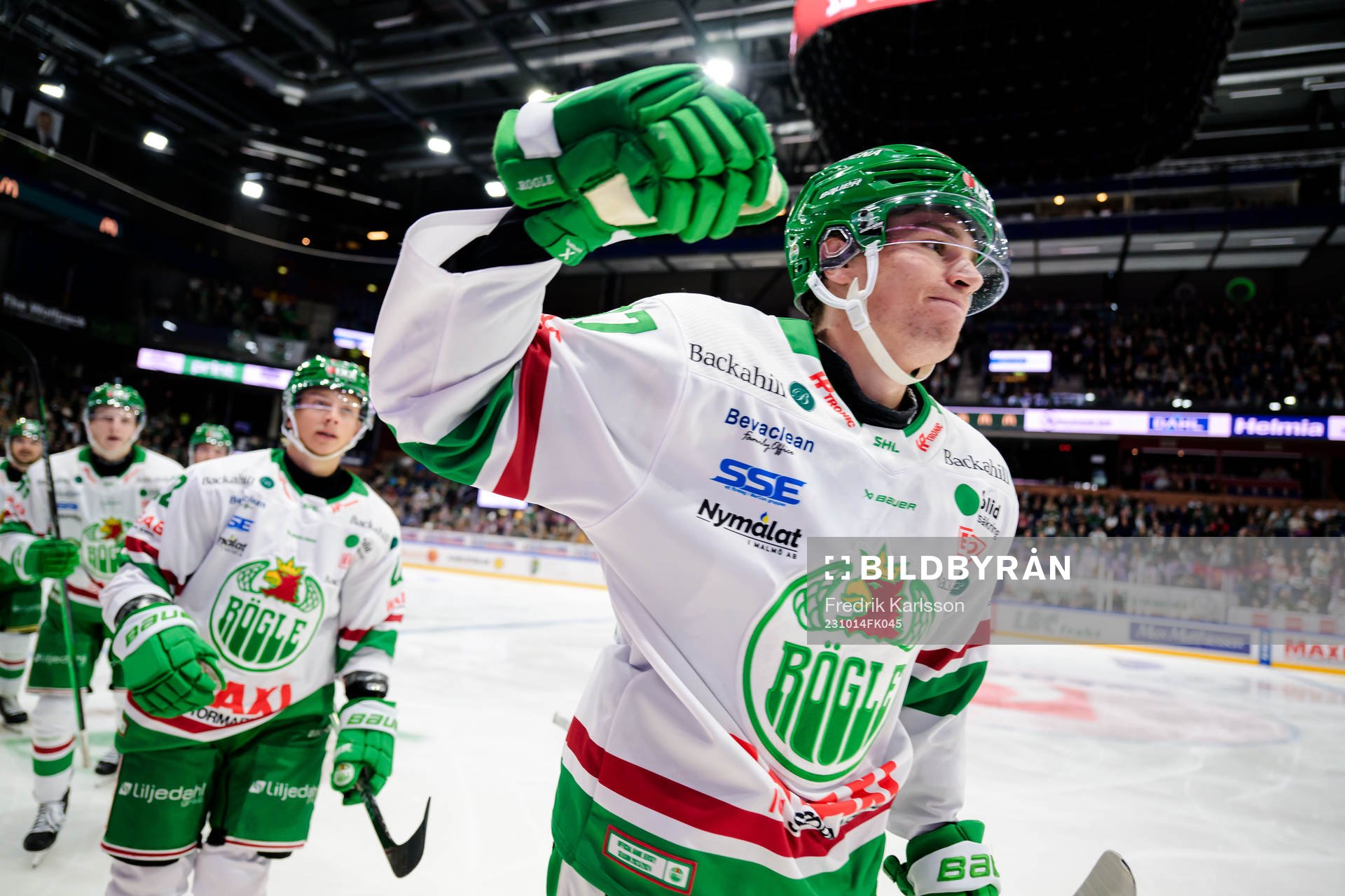 Rögles Albin Sundsvik