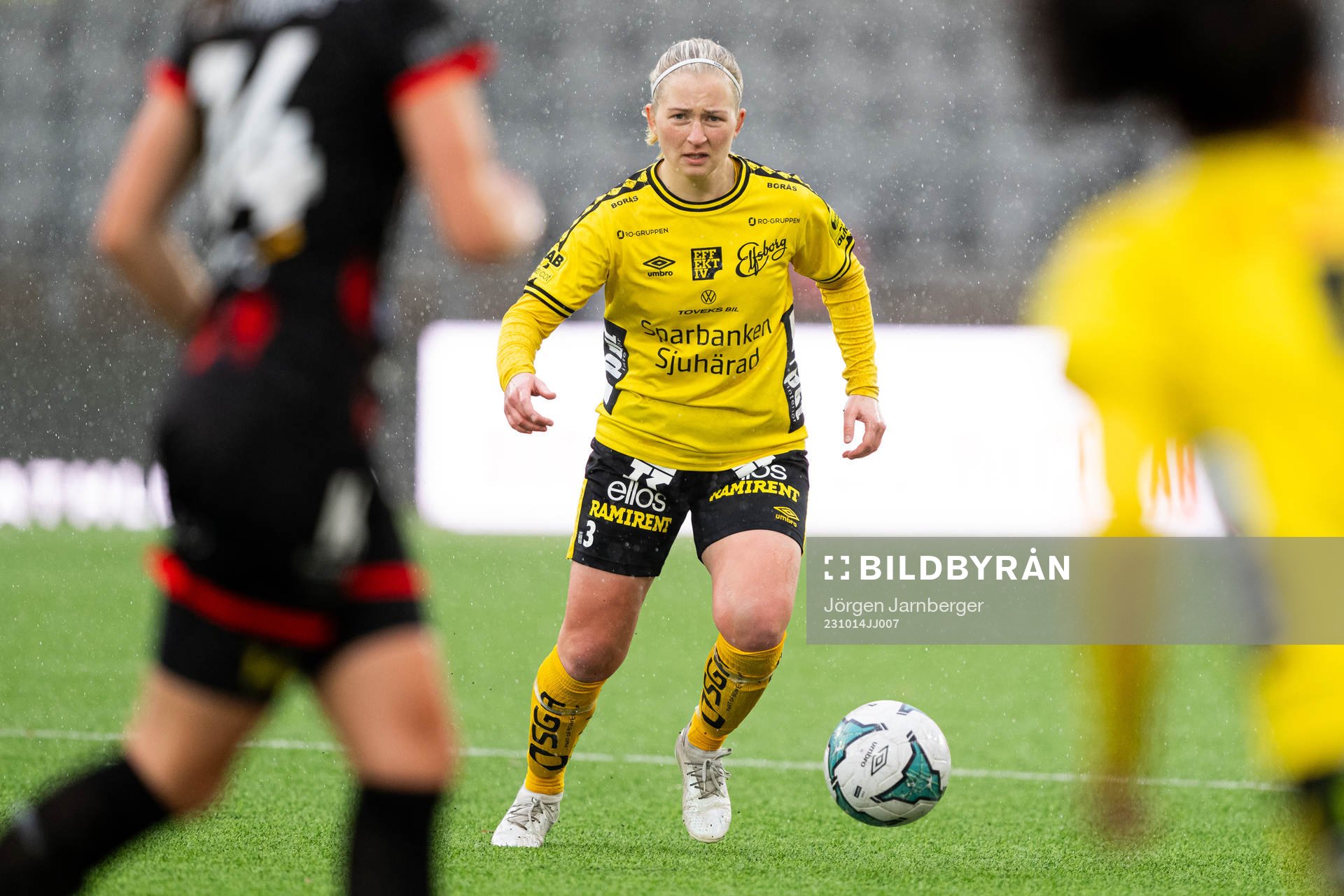 Elfsborgs Fanny Johansson