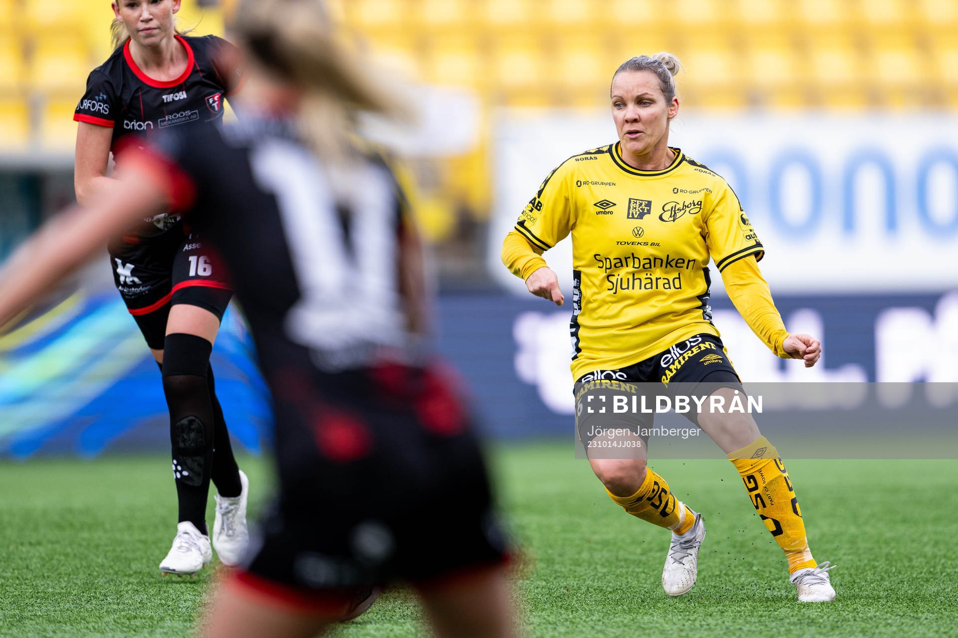 Elfsborgs Linda Westberg Carlsson