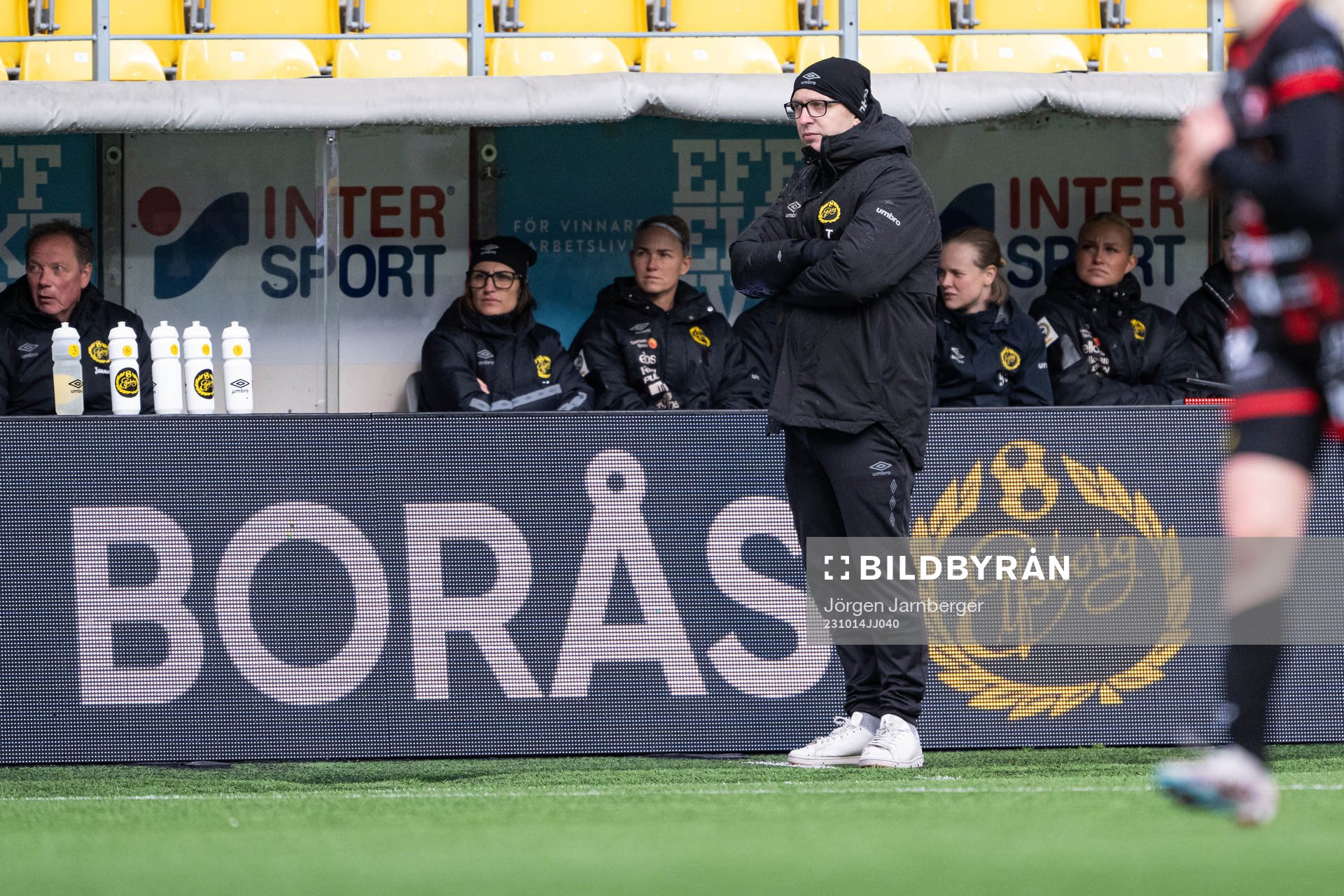 Elfsborgs tränare Ismet Tursic
