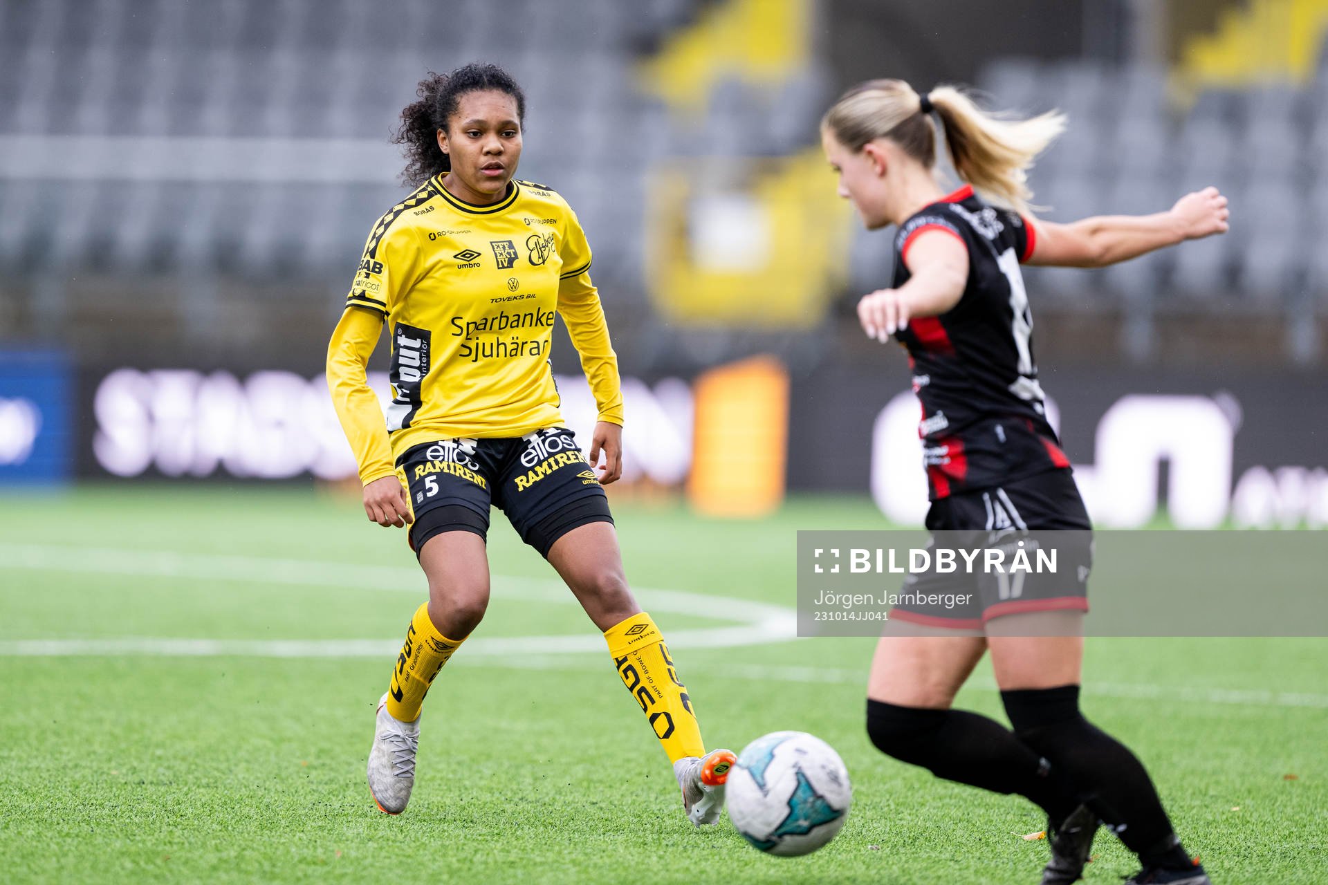 Elfsborgs Vanessa Lopez