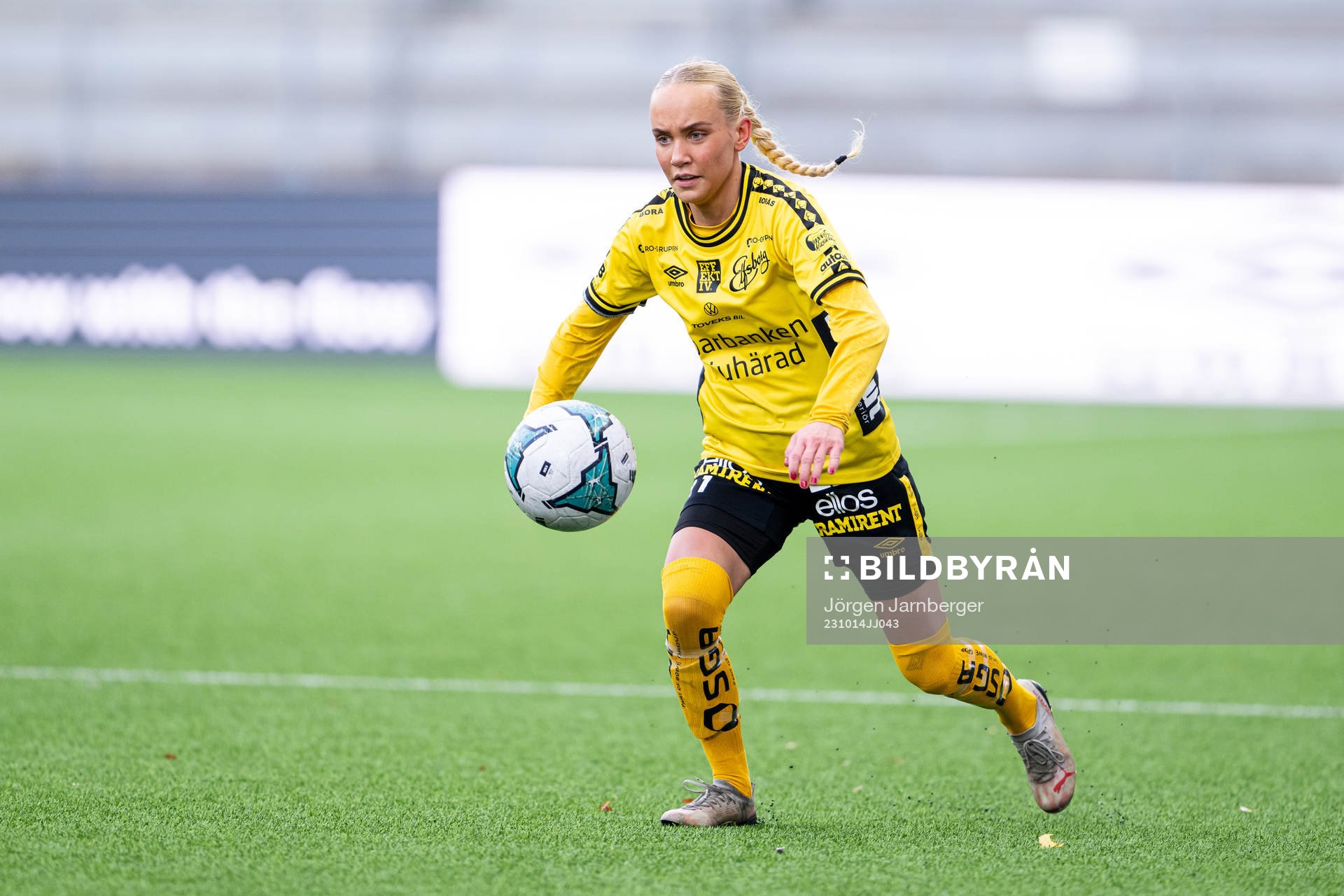 Elfsborgs Tea Skoglund