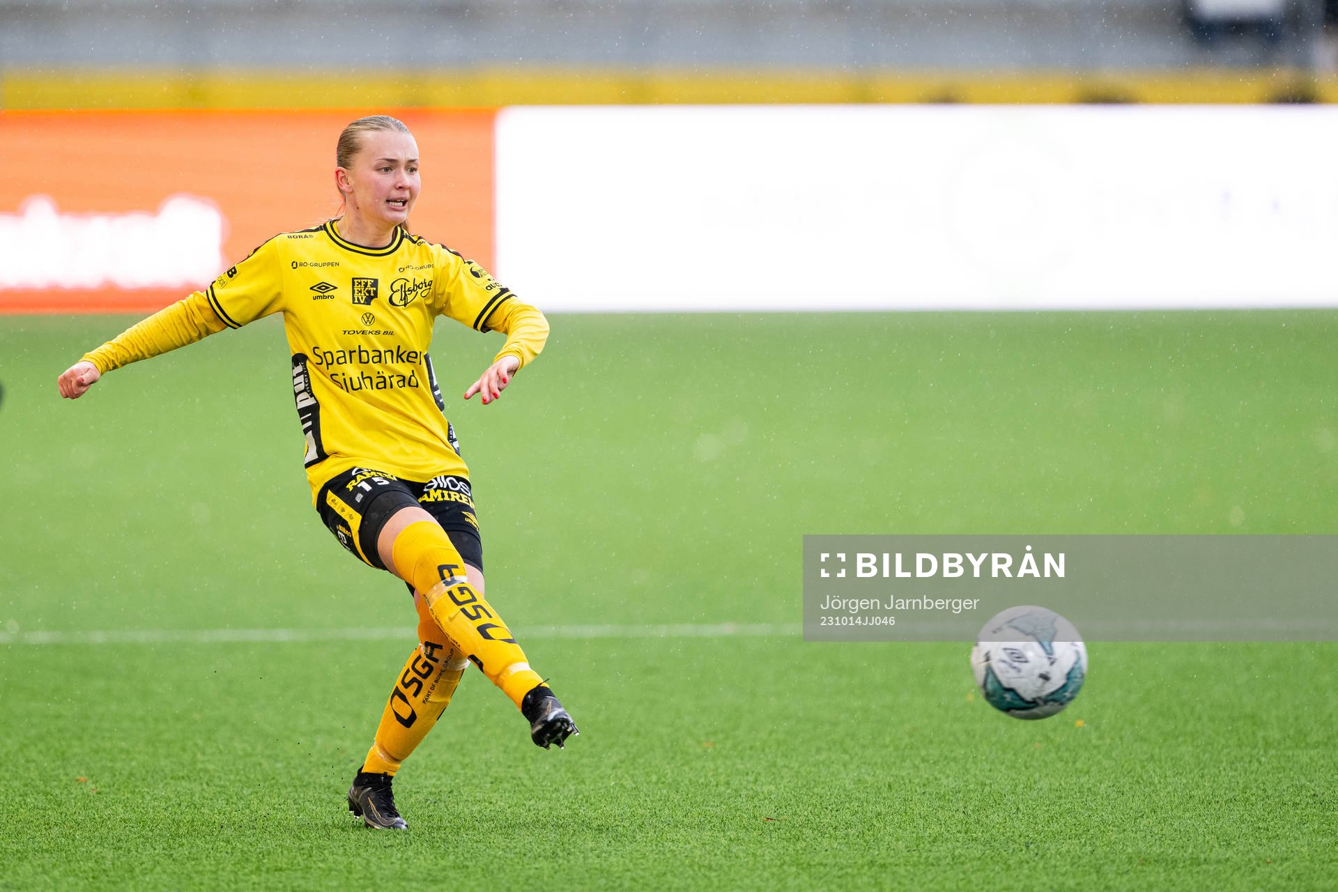 Elfsborgs Elin Johansson