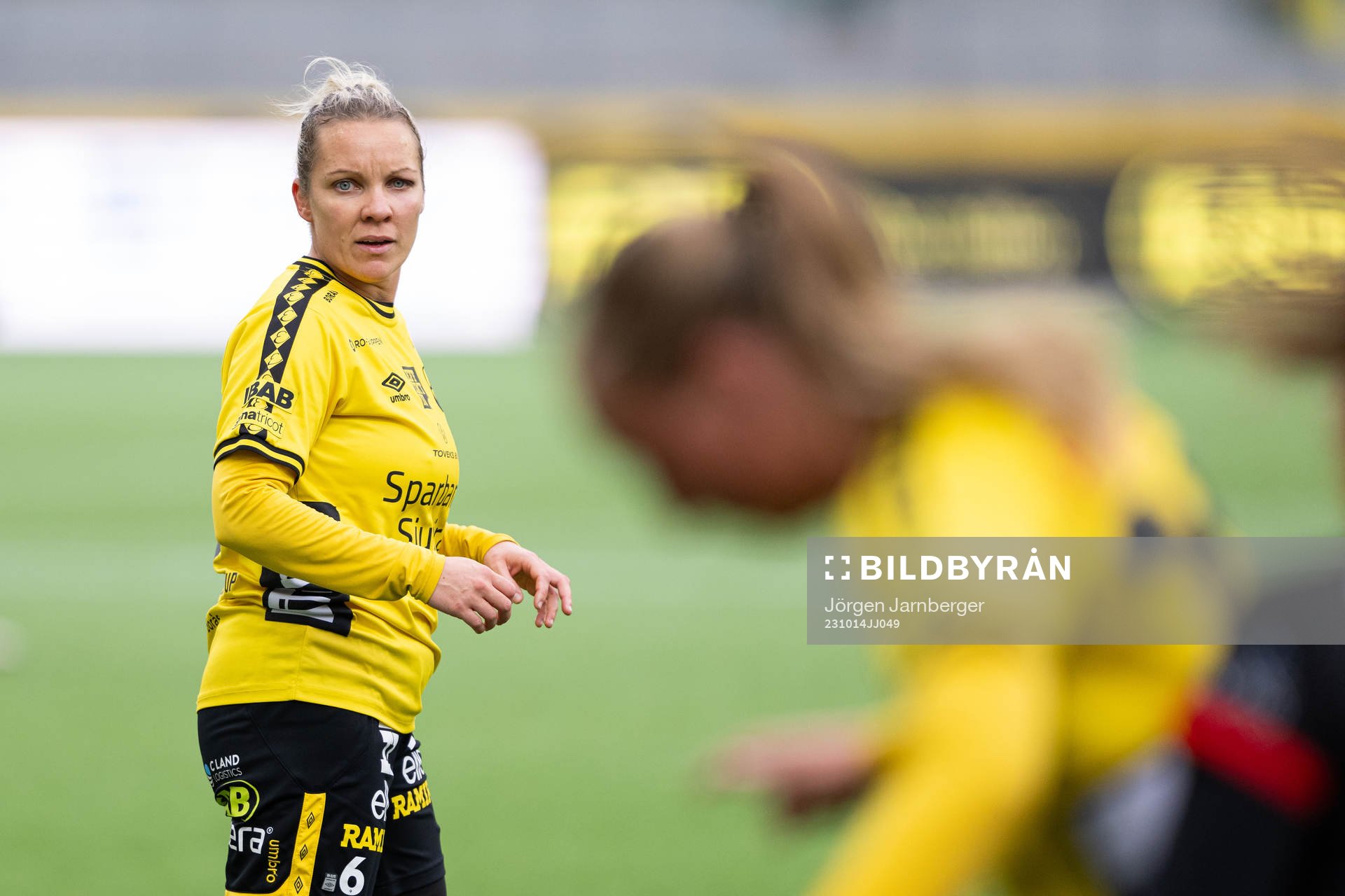 Elfsborgs Linda Westberg Carlsson