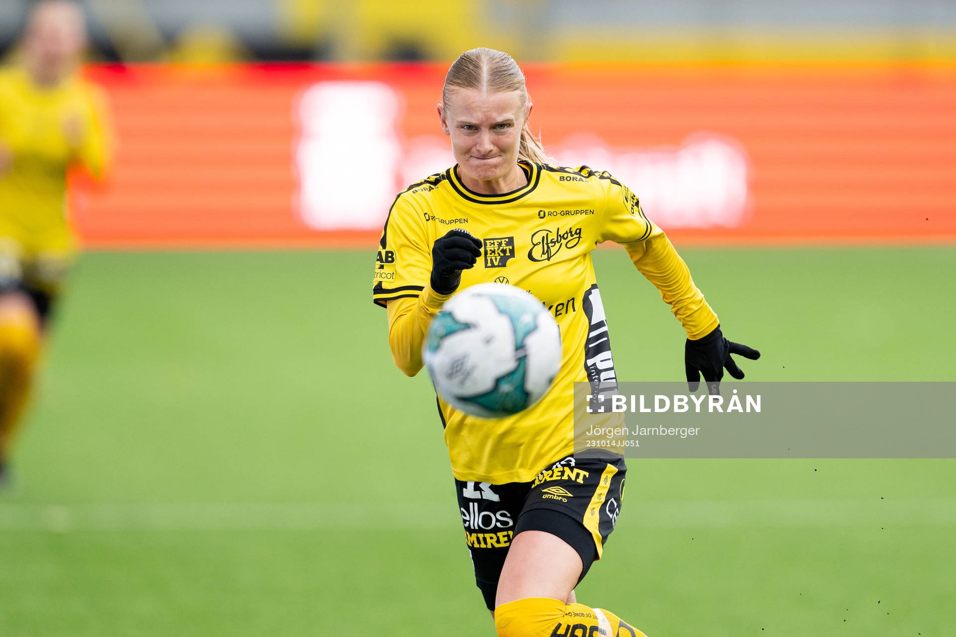 Elfsborgs Hanna Jiozon