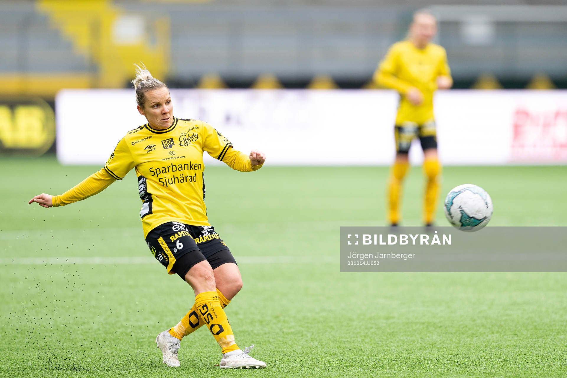 Elfsborgs Linda Westberg Carlsson