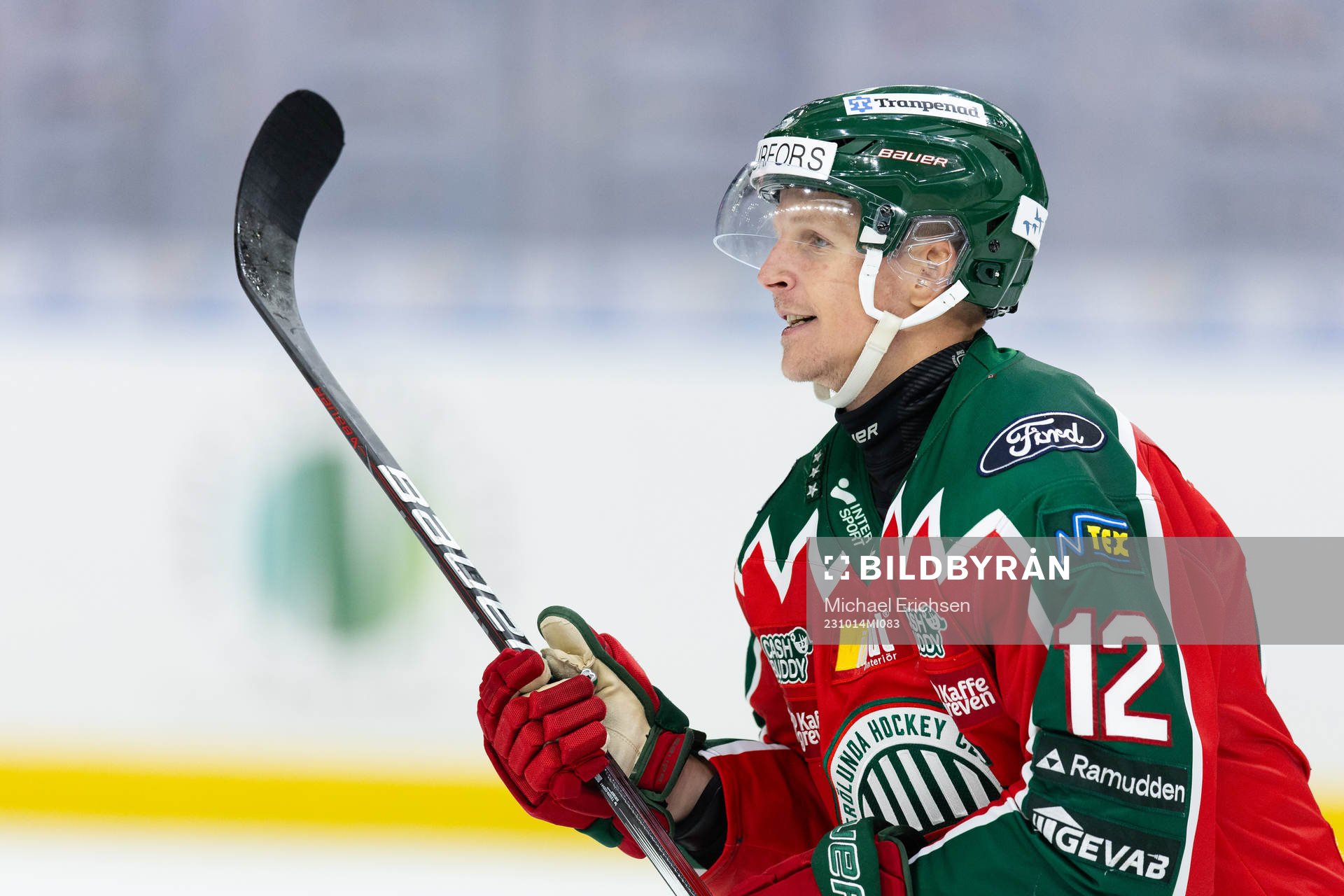 Frölundas Max Friberg