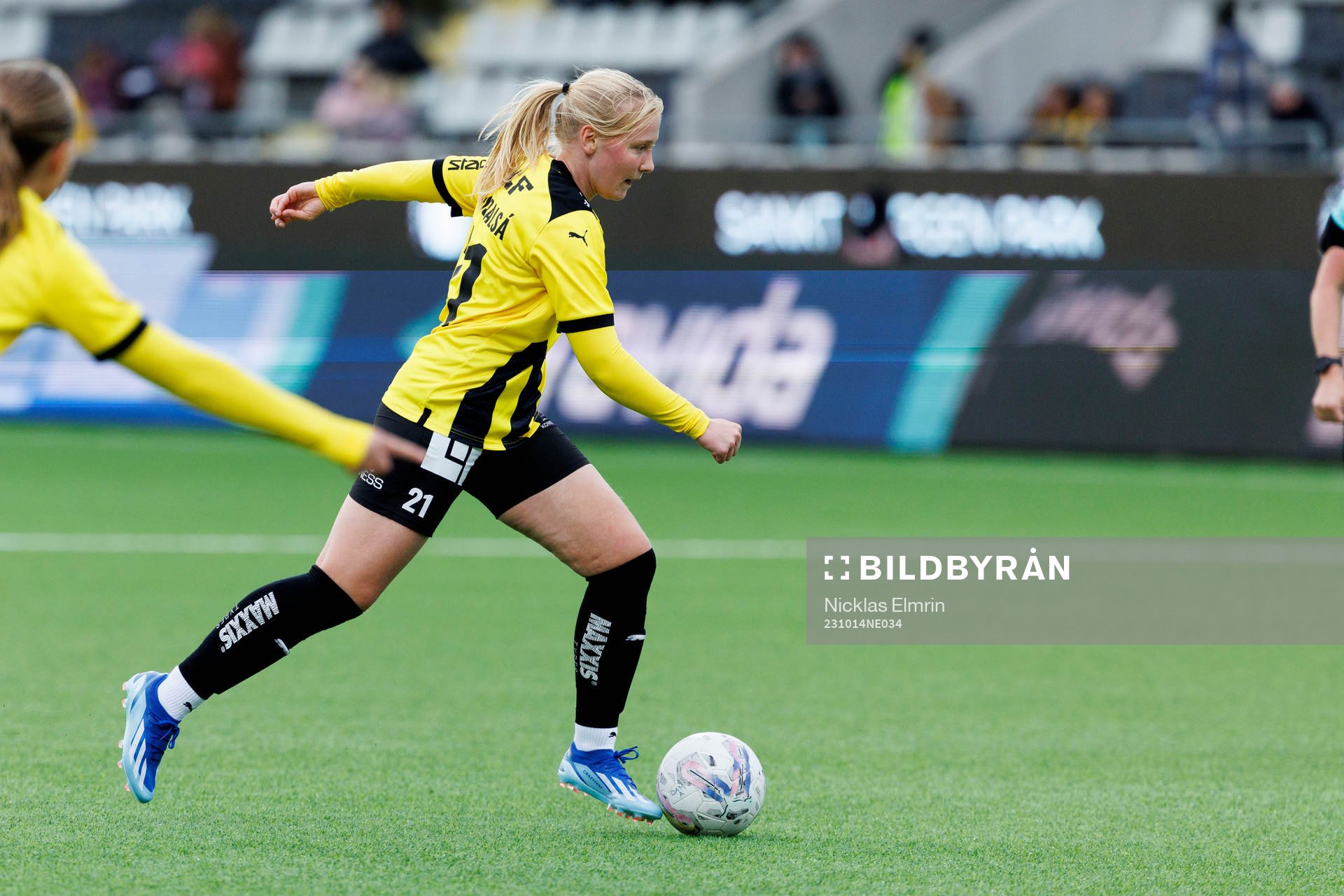 Häckens Johanna Fossdalsá Sørensen