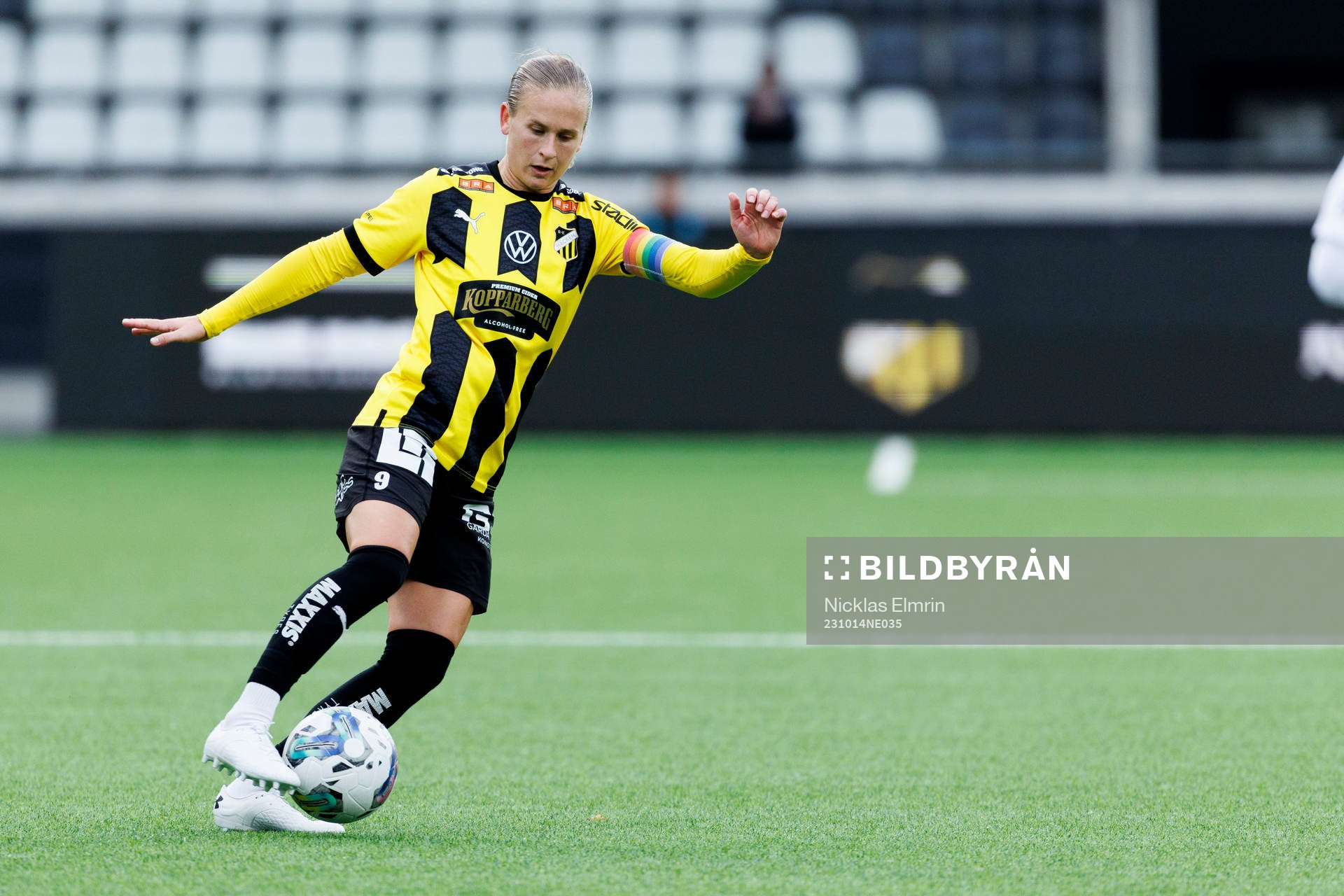 Häckens Filippa Curmark
