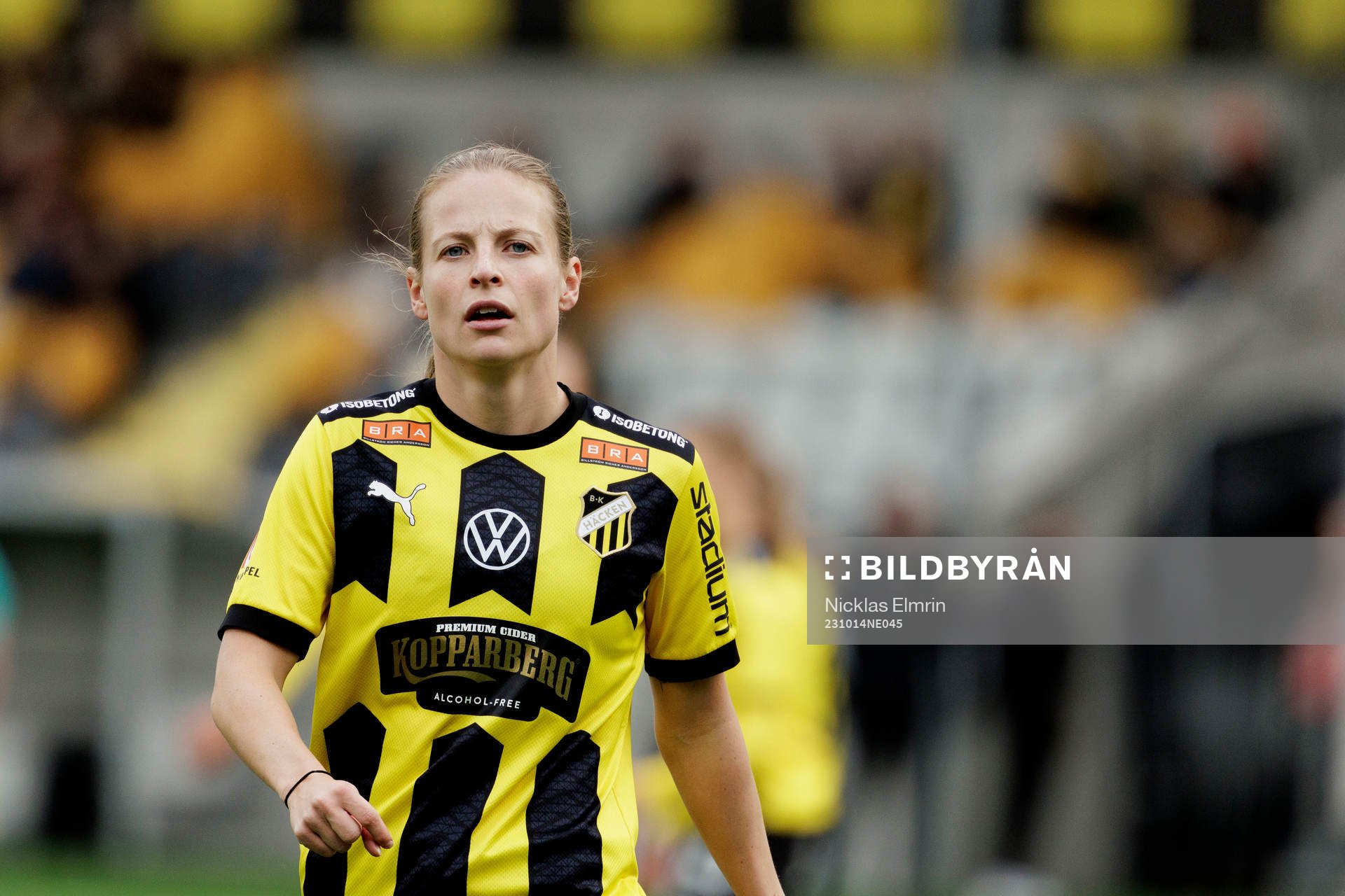 Häckens Anna Anvegård