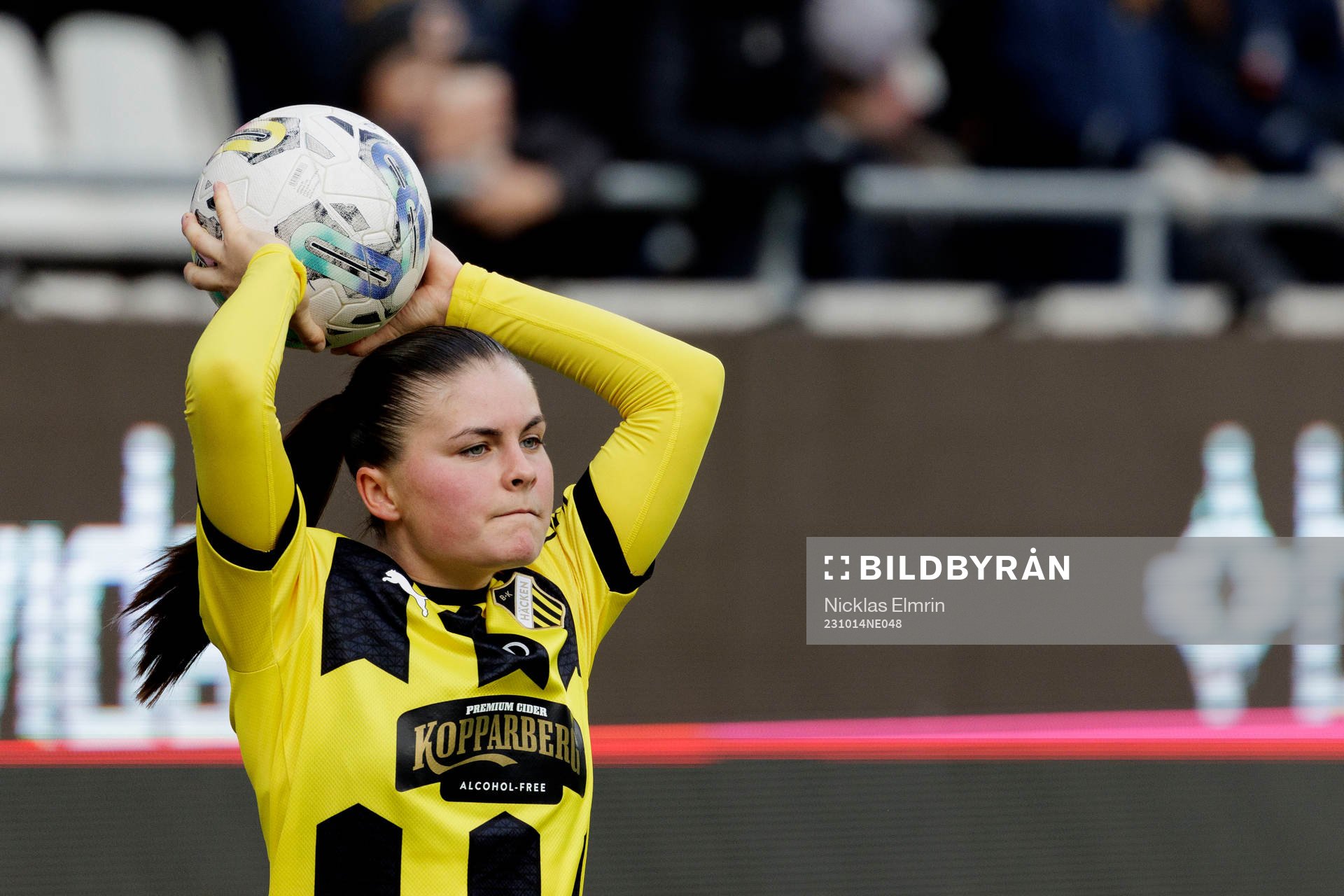 Häckens Hanna Wijk