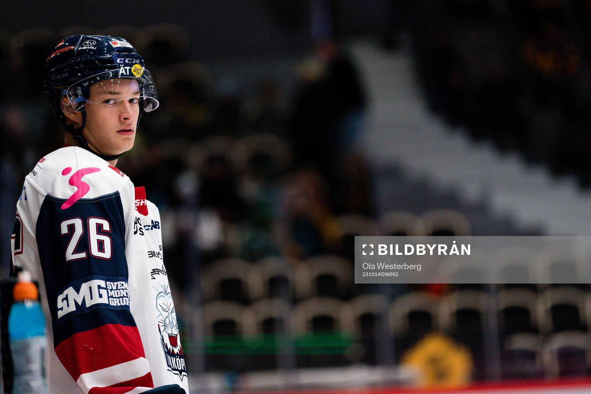 Linköpings Fabian Wagner