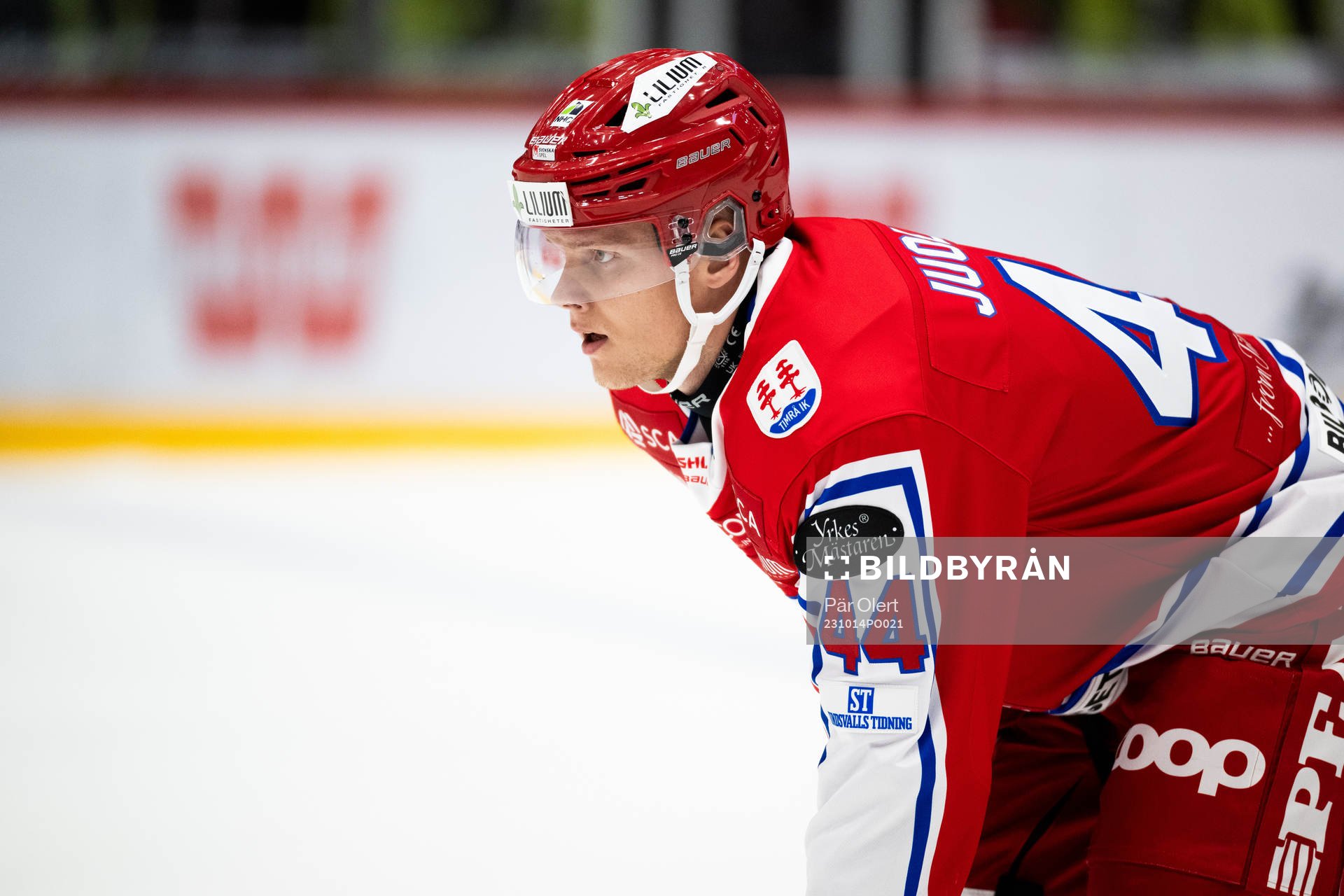 Timrås Olli Juolevi