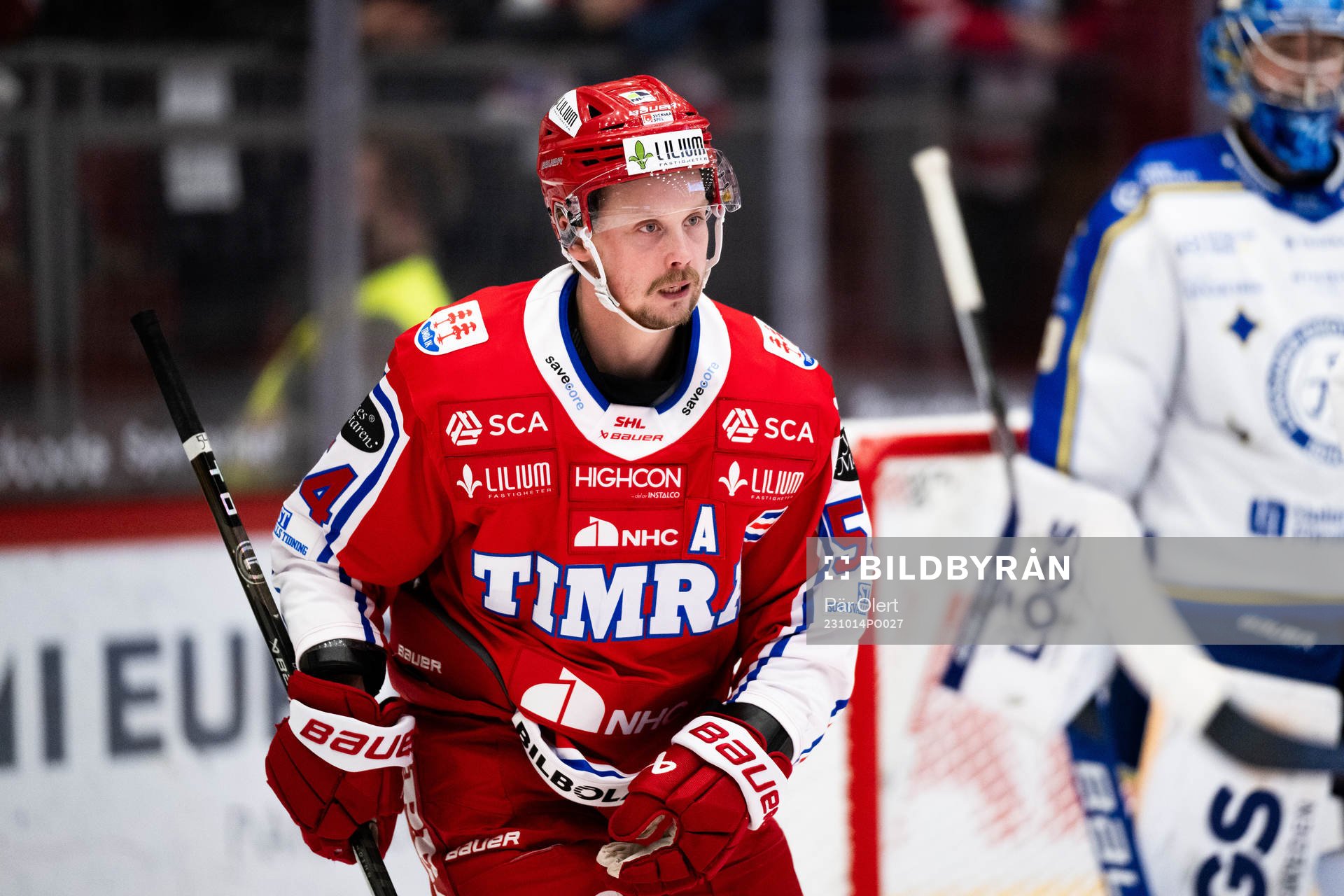 Timrås Jonathan Dahlén