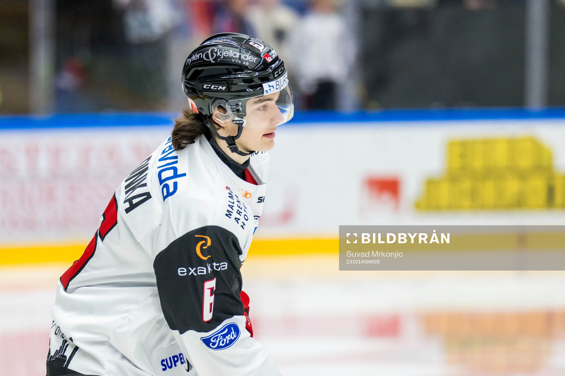 IF Malmö Redhawks Dominik Badinka