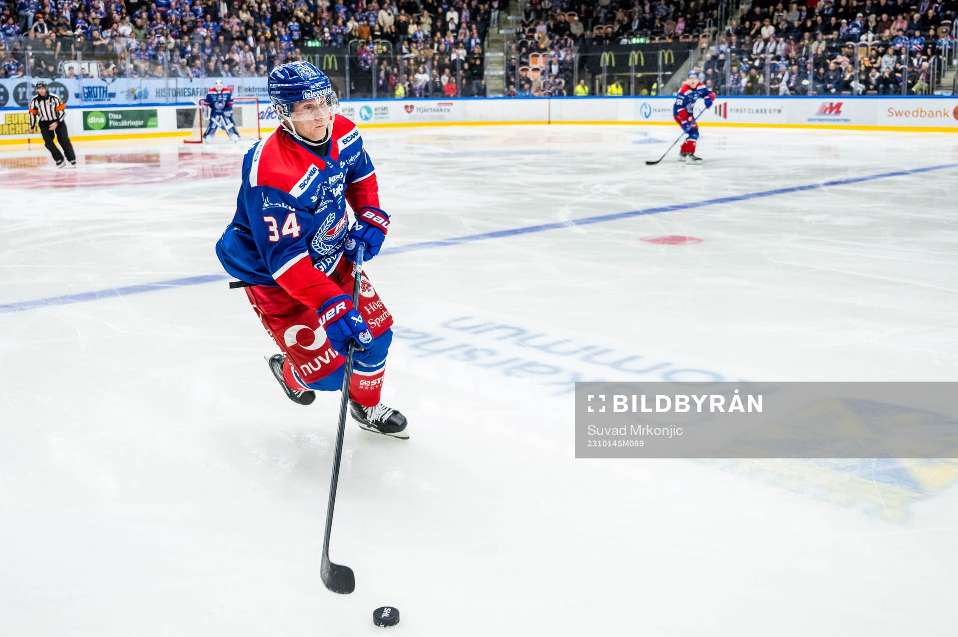 IK Oskarshamns Olli Palola
