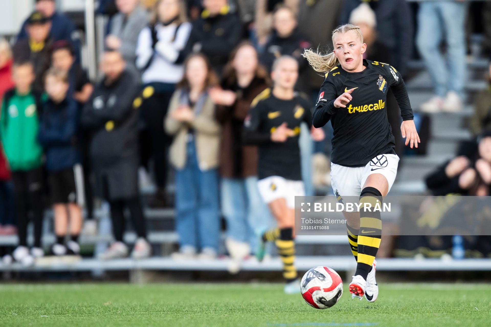 AIKs Matilda Nildén
