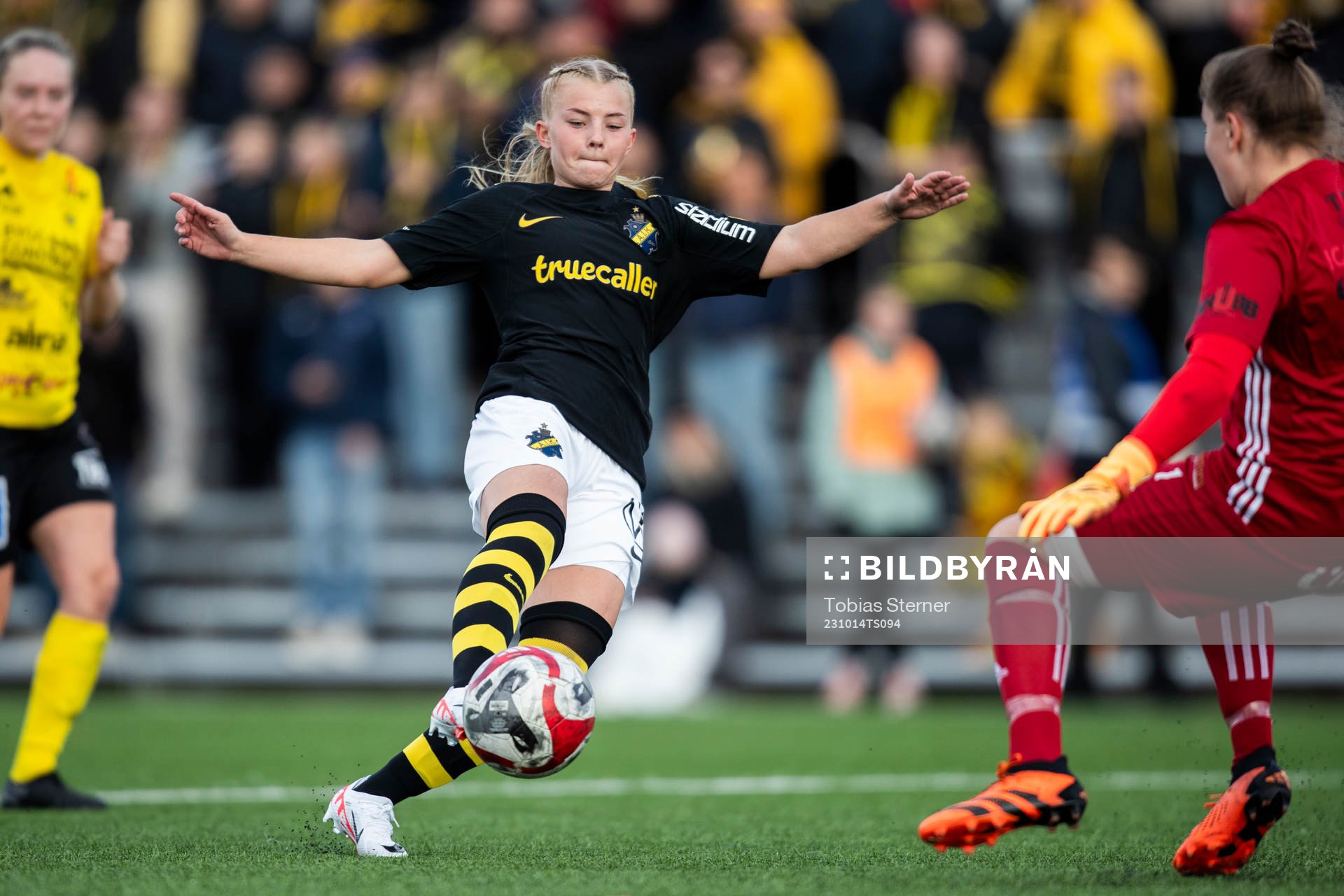 AIKs Matilda Nildén