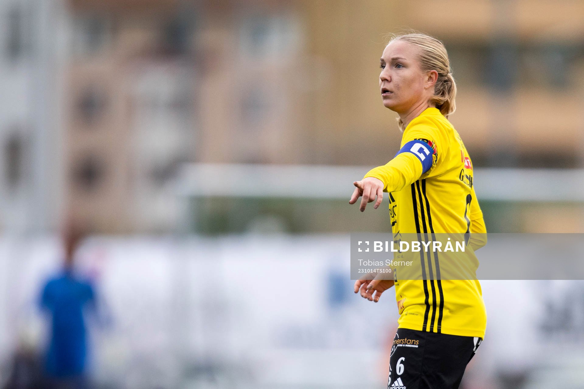 Gamla Upsalas Sofia Paulsson
