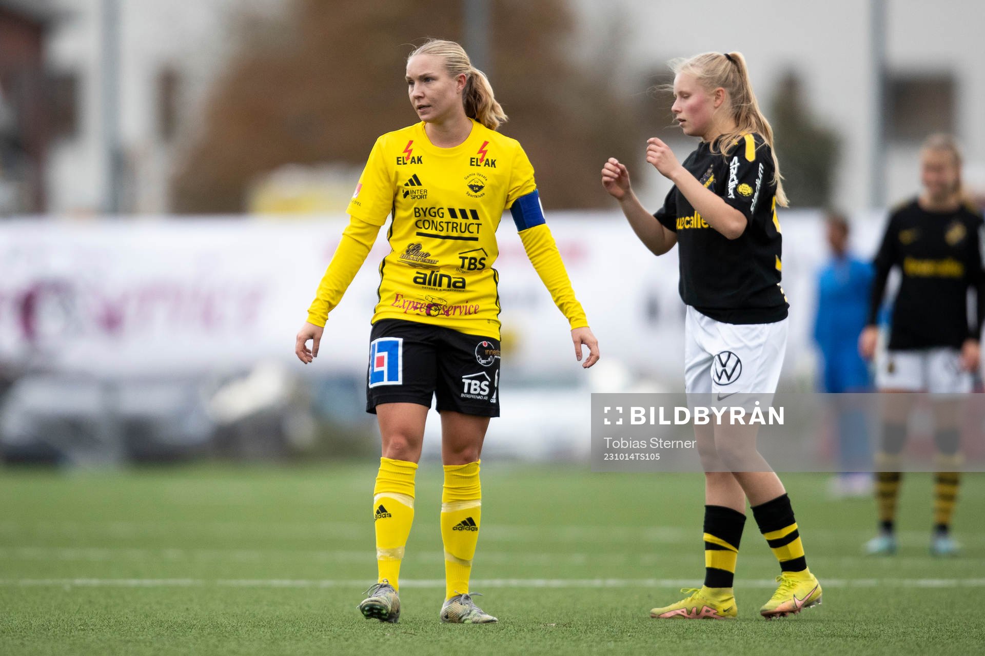 Gamla Upsalas Sofia Paulsson