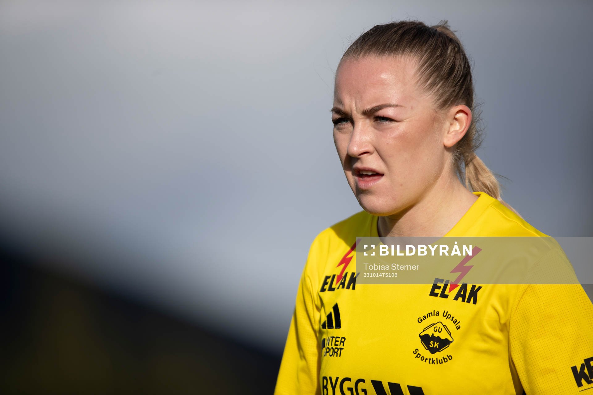 Gamla Upsalas Ingrid Wixner