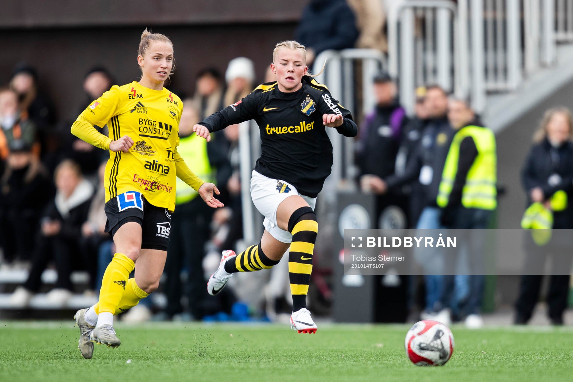 AIKs Matilda Nildén