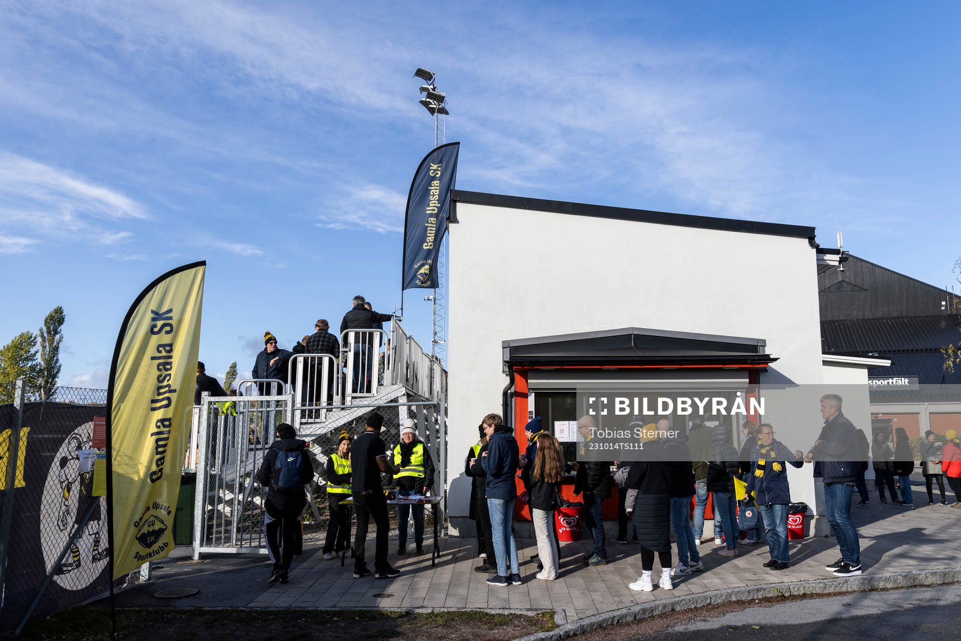 Entré till Lötens IP