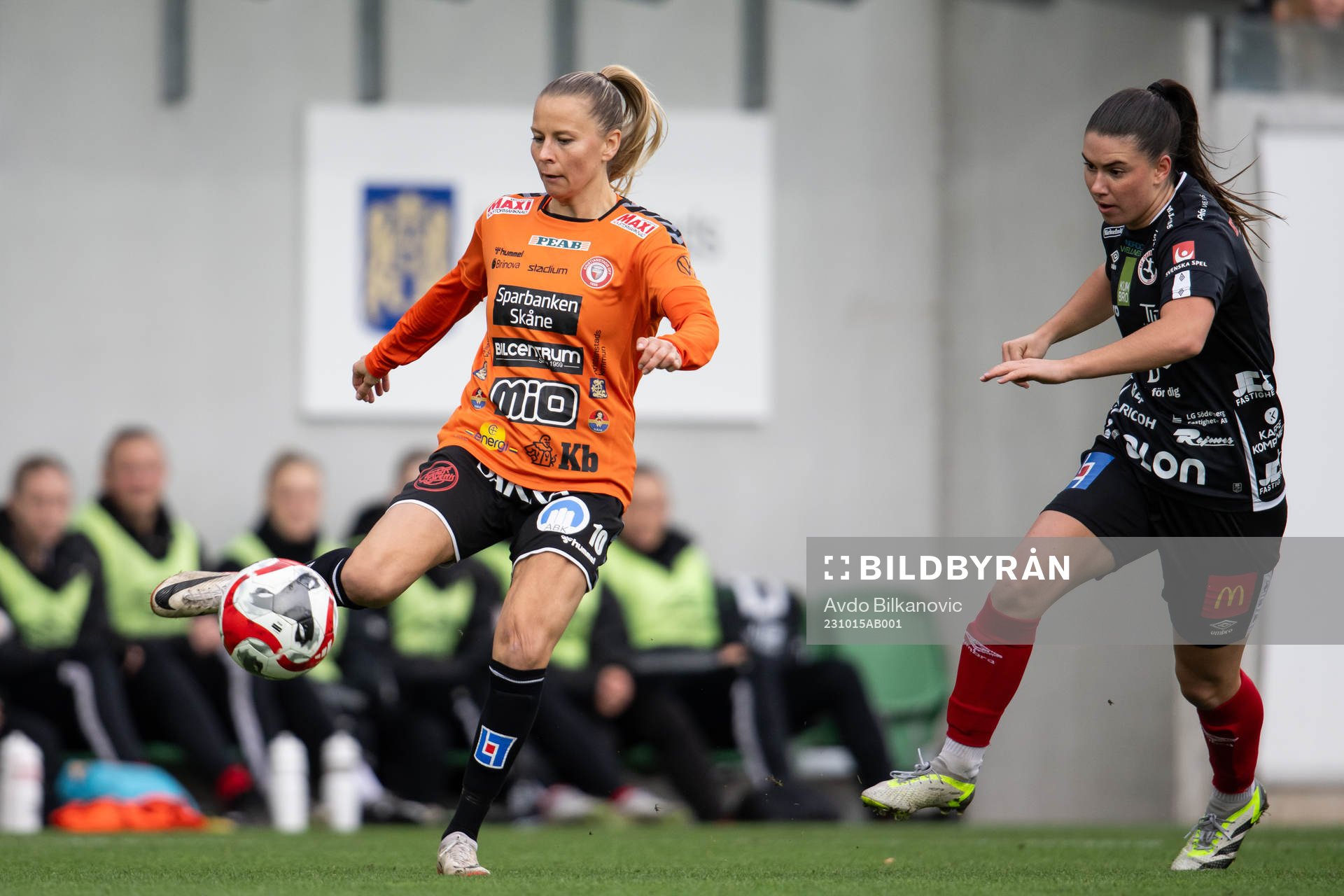 Kristianstads Emmi Alanen