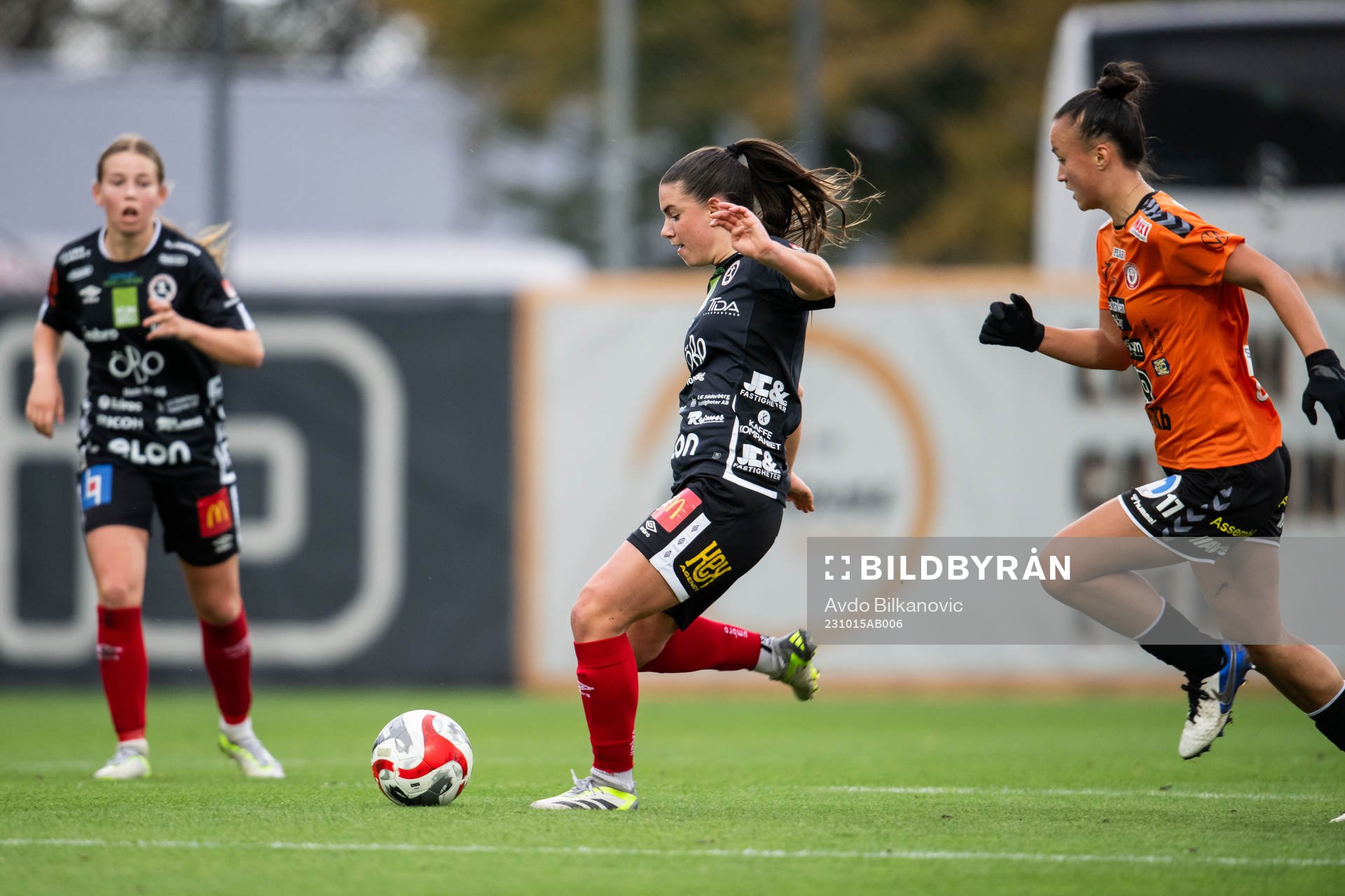 Örebros Emilia Pelgander