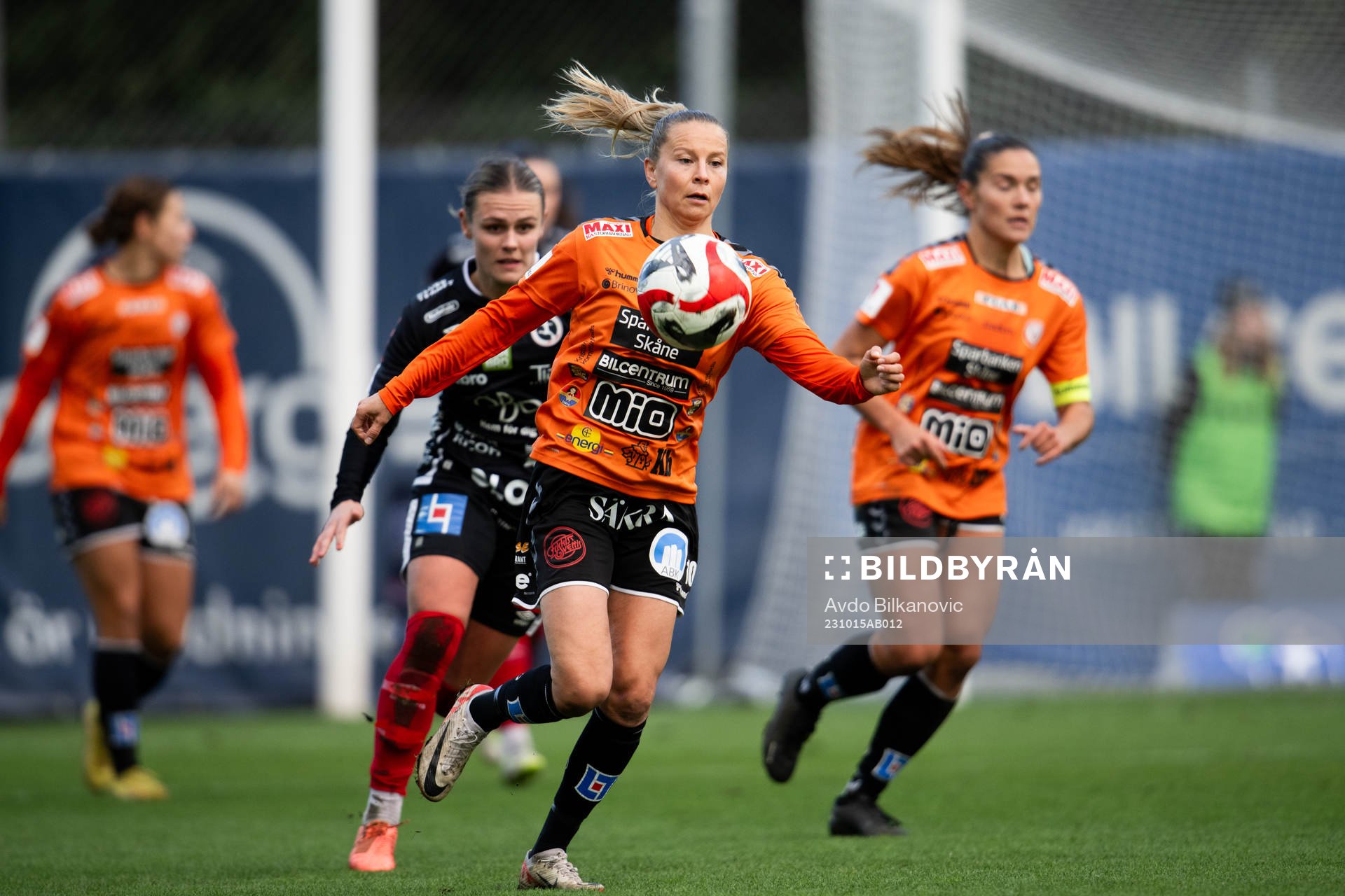 Kristianstads Emmi Alanen