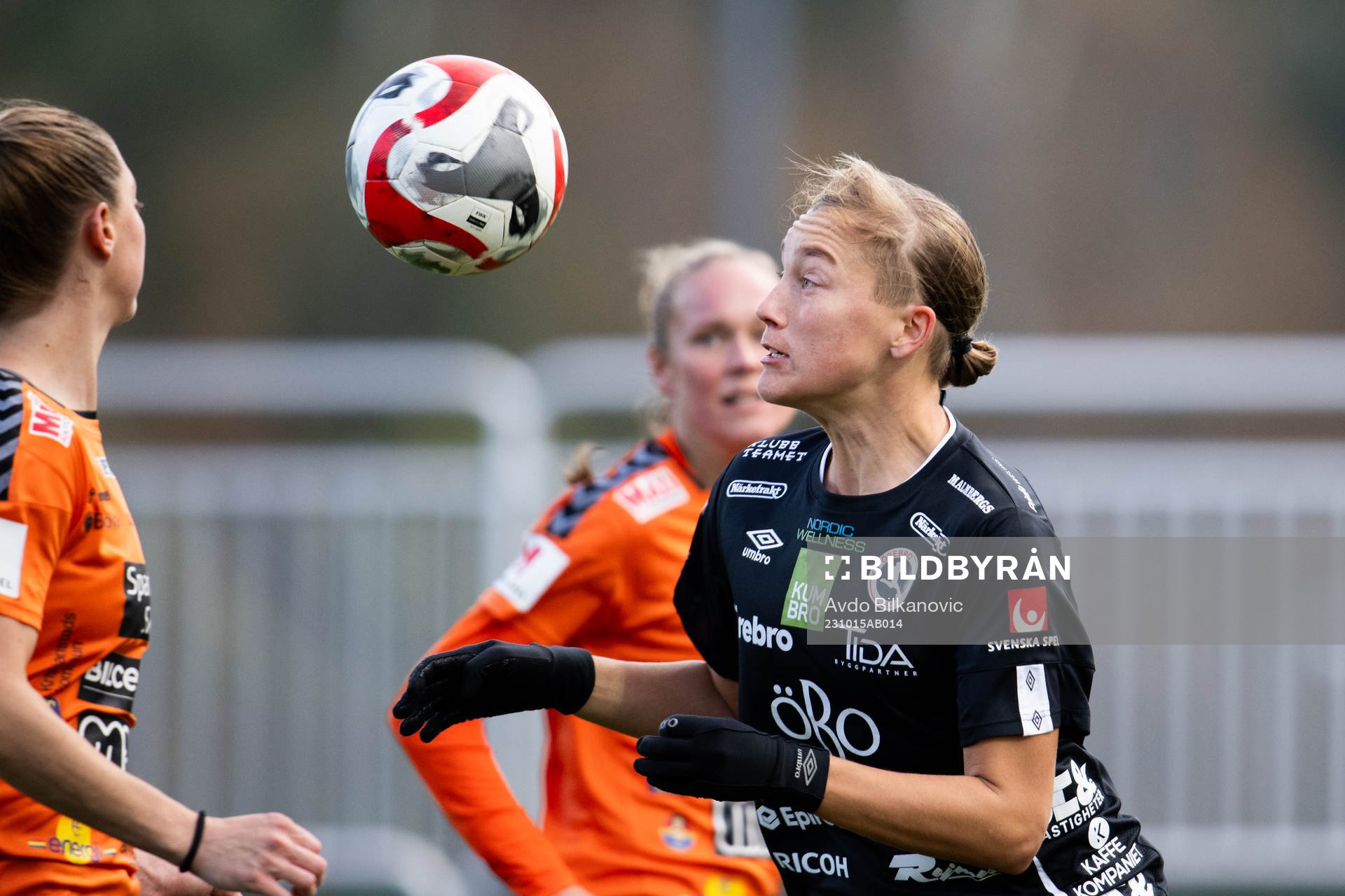 Örebros Jenny-Julia Danielsson
