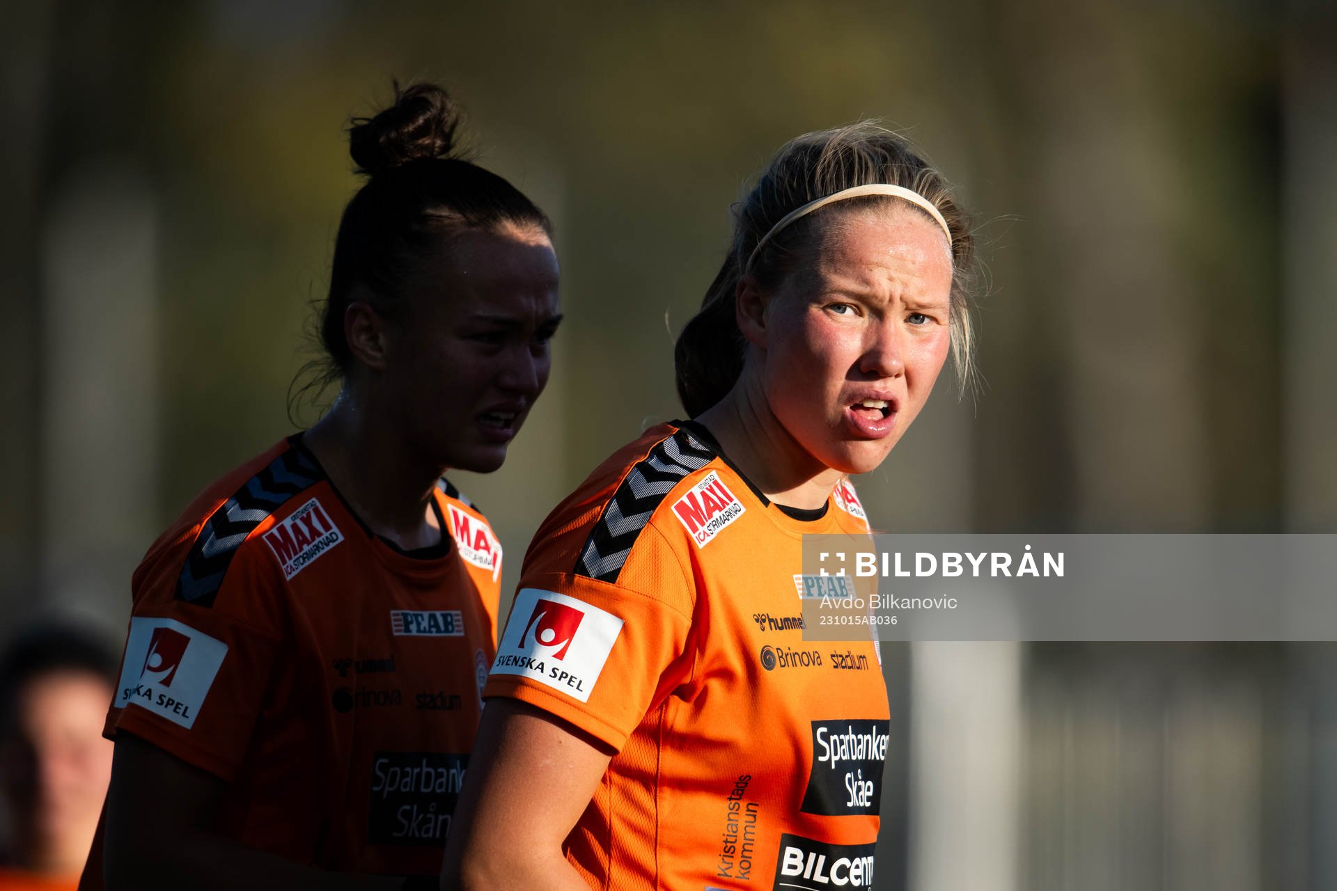 Kristianstads Hlin Eiriksdottir