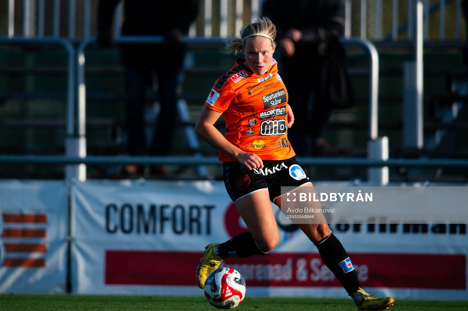 Kristianstads Hlin Eiriksdottir