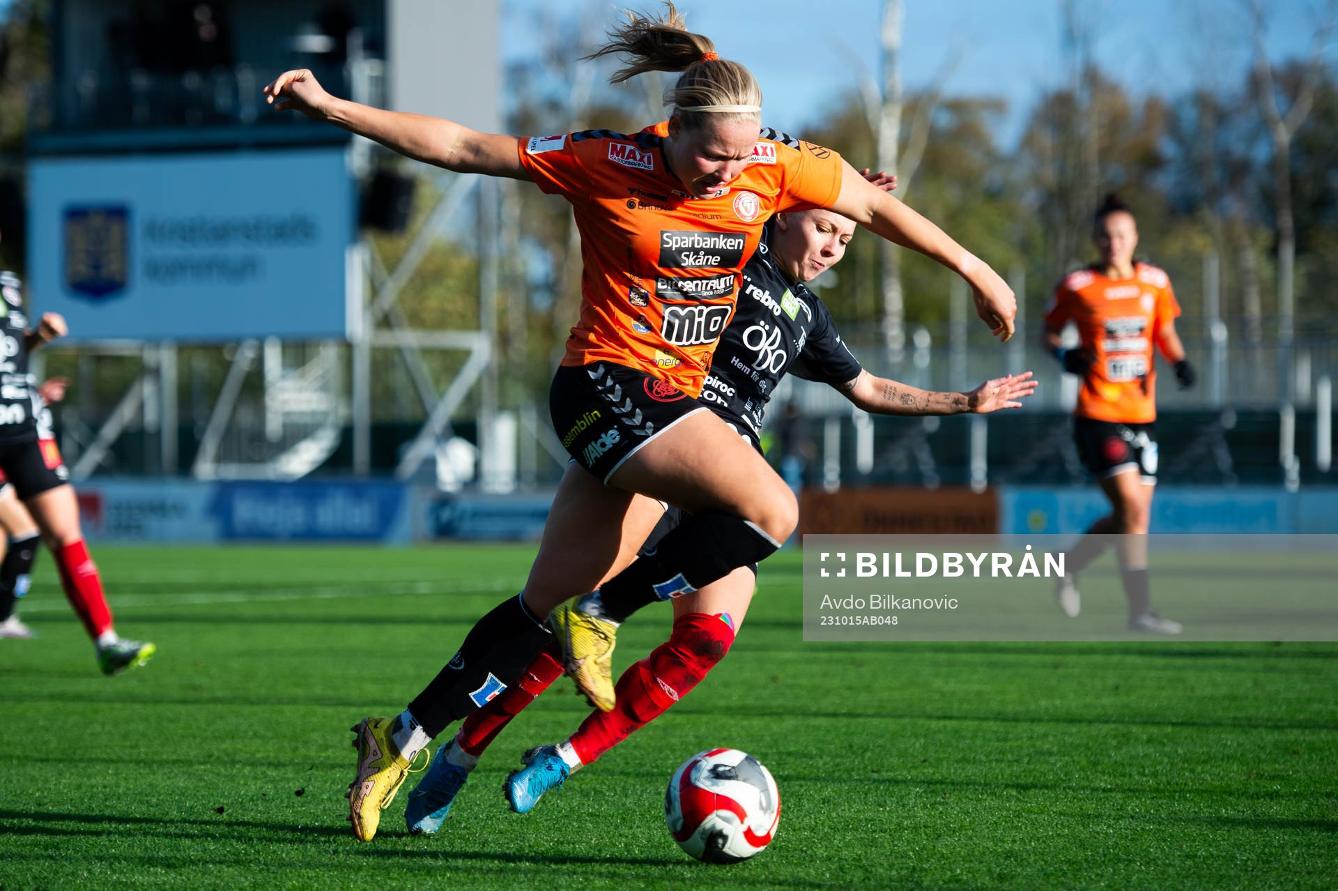 Kristianstads Hlin Eiriksdottir