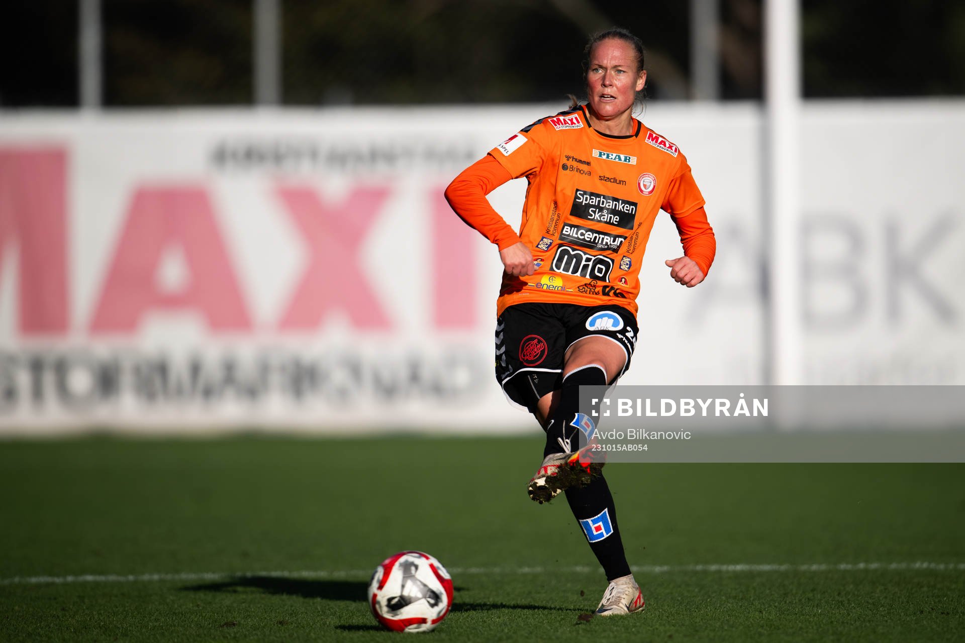 Kristianstads Therese Ivarsson