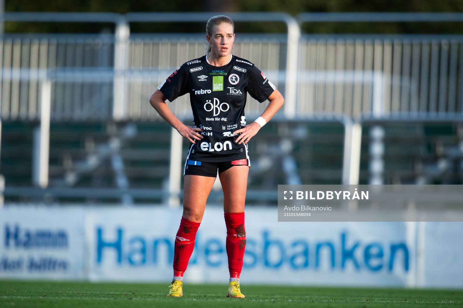 Örebros Regan Steigleder deppar