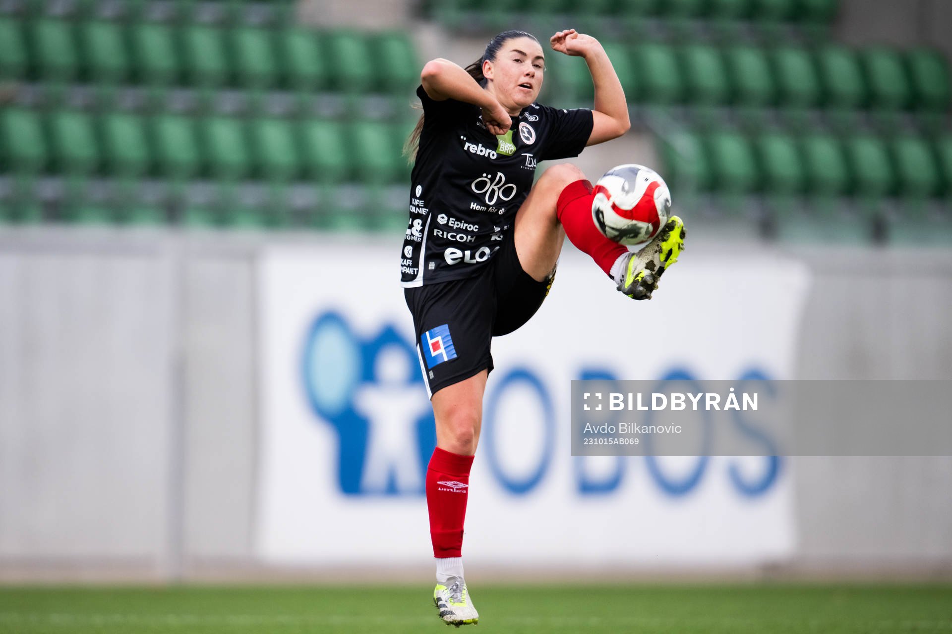 Örebros Emilia Pelgander