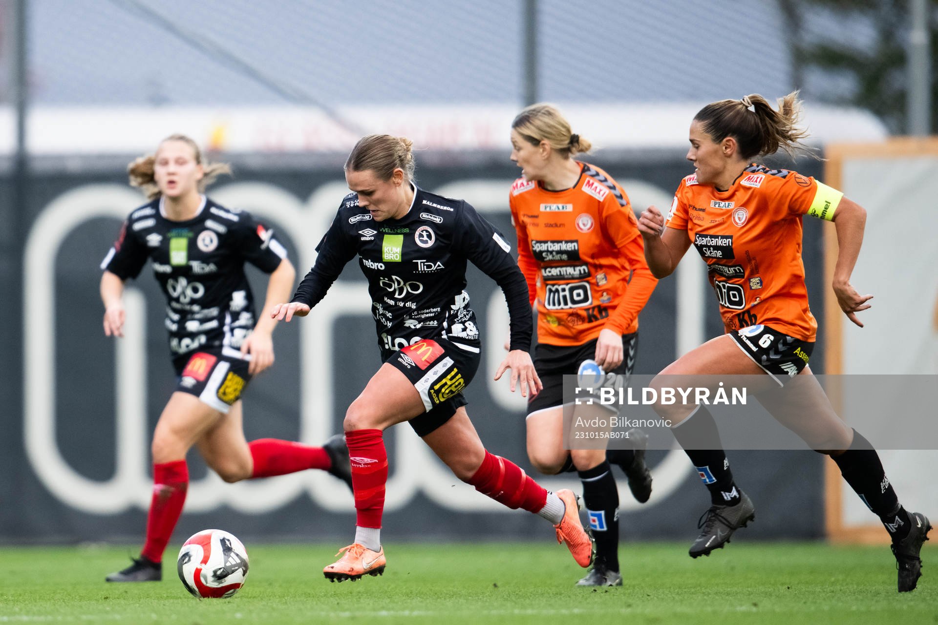 Örebros Maja Bodin