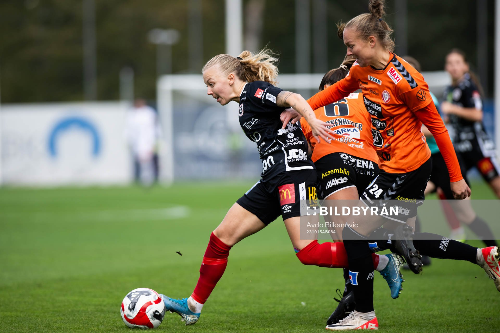 Örebros Nathalie Hoff Persson
