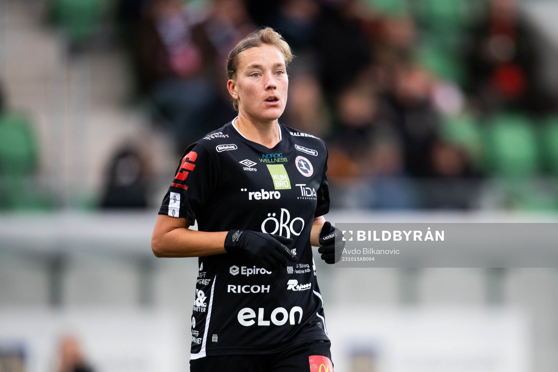 Örebros Jenny-Julia Danielsson