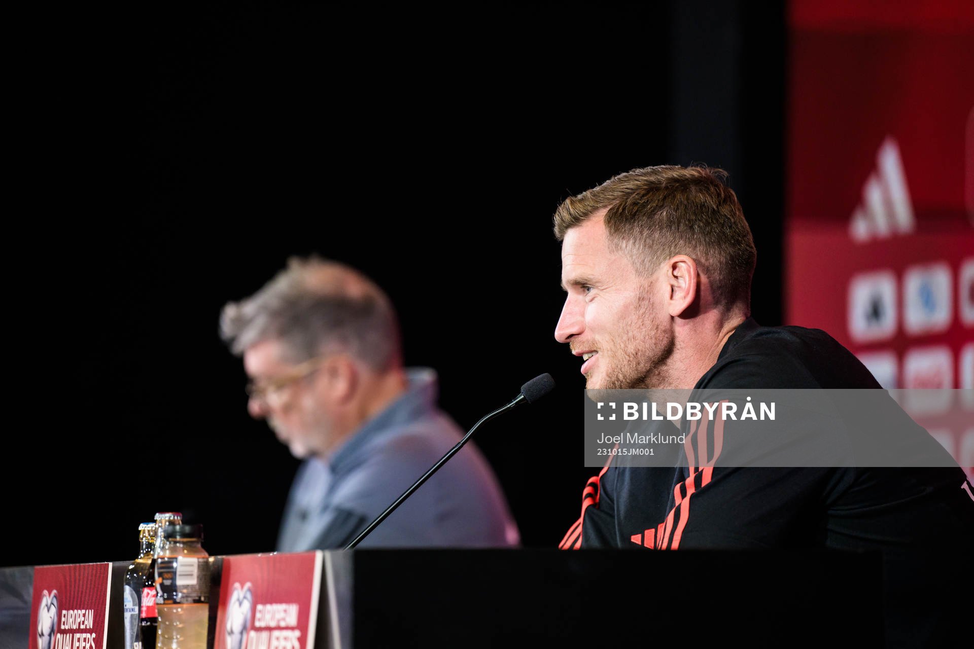 Jan Vertonghen of the Belgian national football team