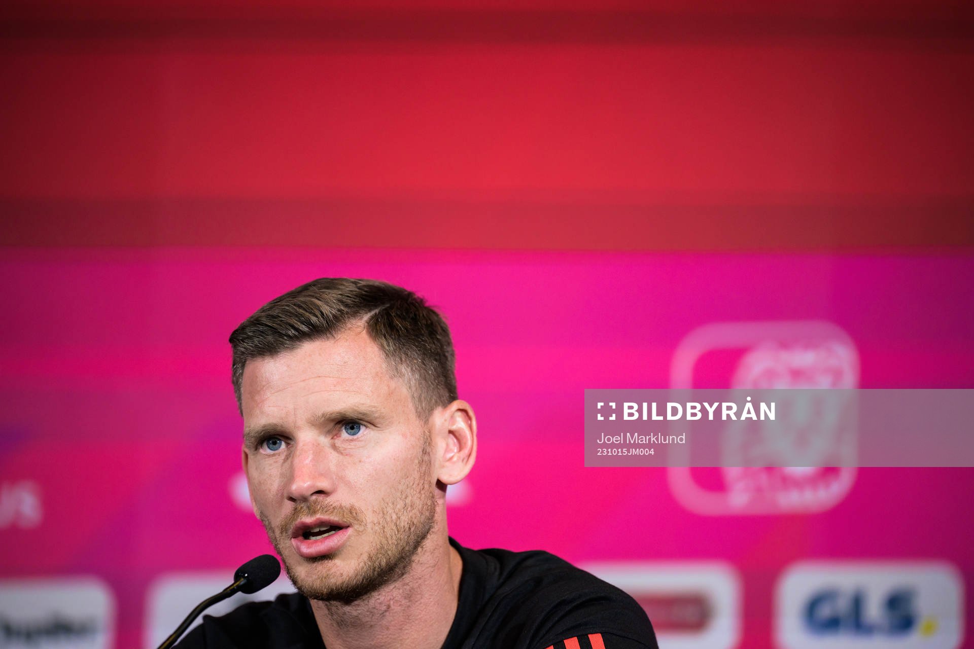 Jan Vertonghen of the Belgian national football team